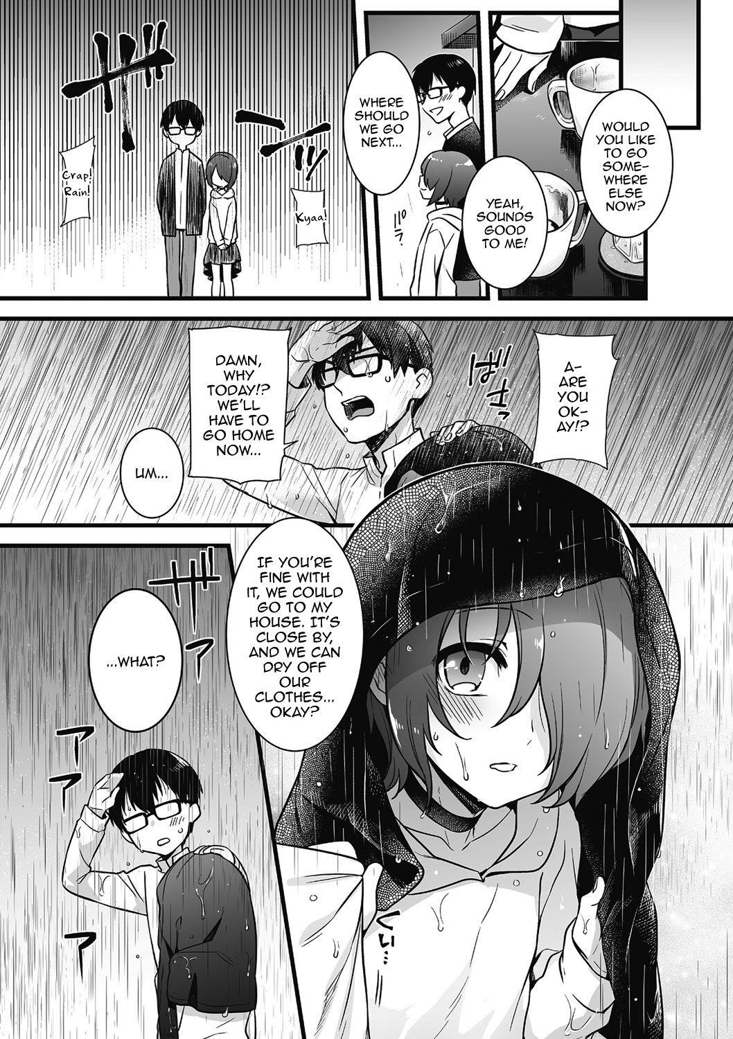 Otoko ni Kawaii tte Ii no ka!? page 7 full