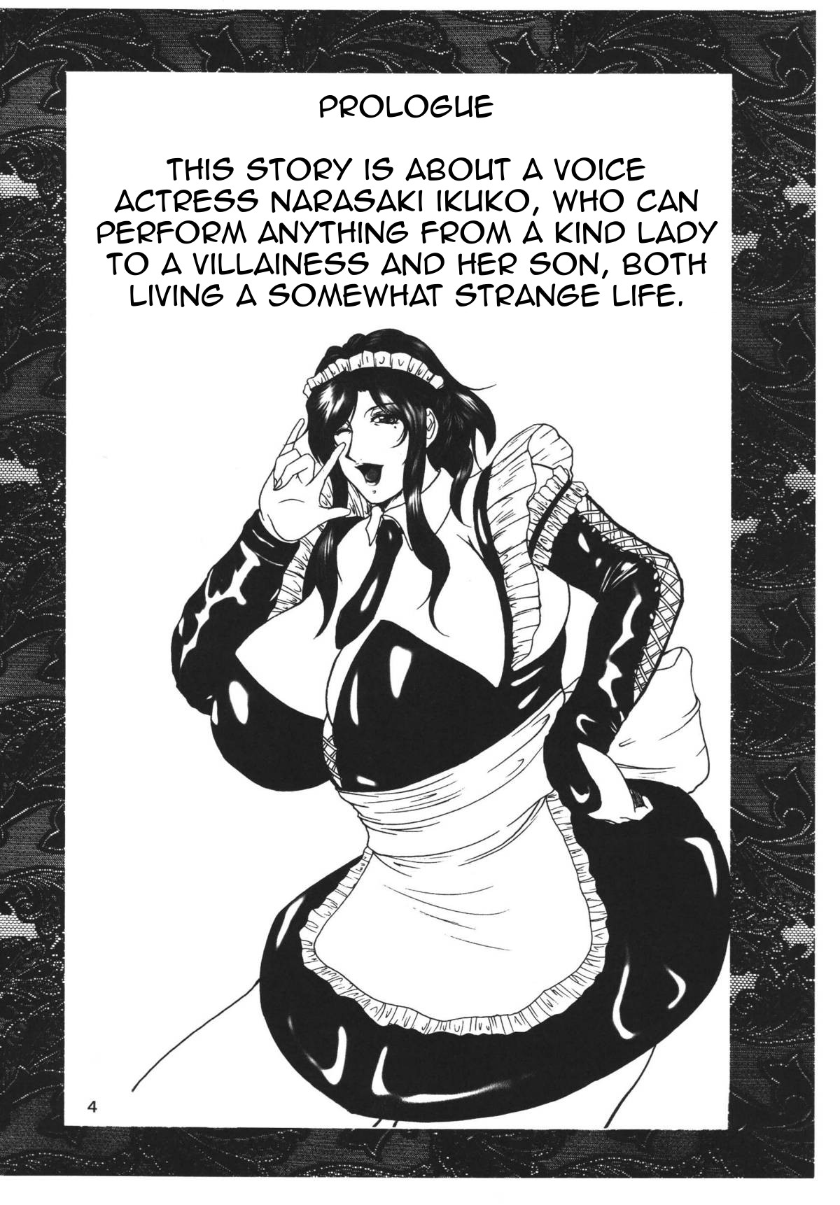 LOVEDRUG 2 ~Nazette Sore wa, Mama dakara~ | LOVEDRUG 2 ~Why? Because It's Mommy.~ page 3 full