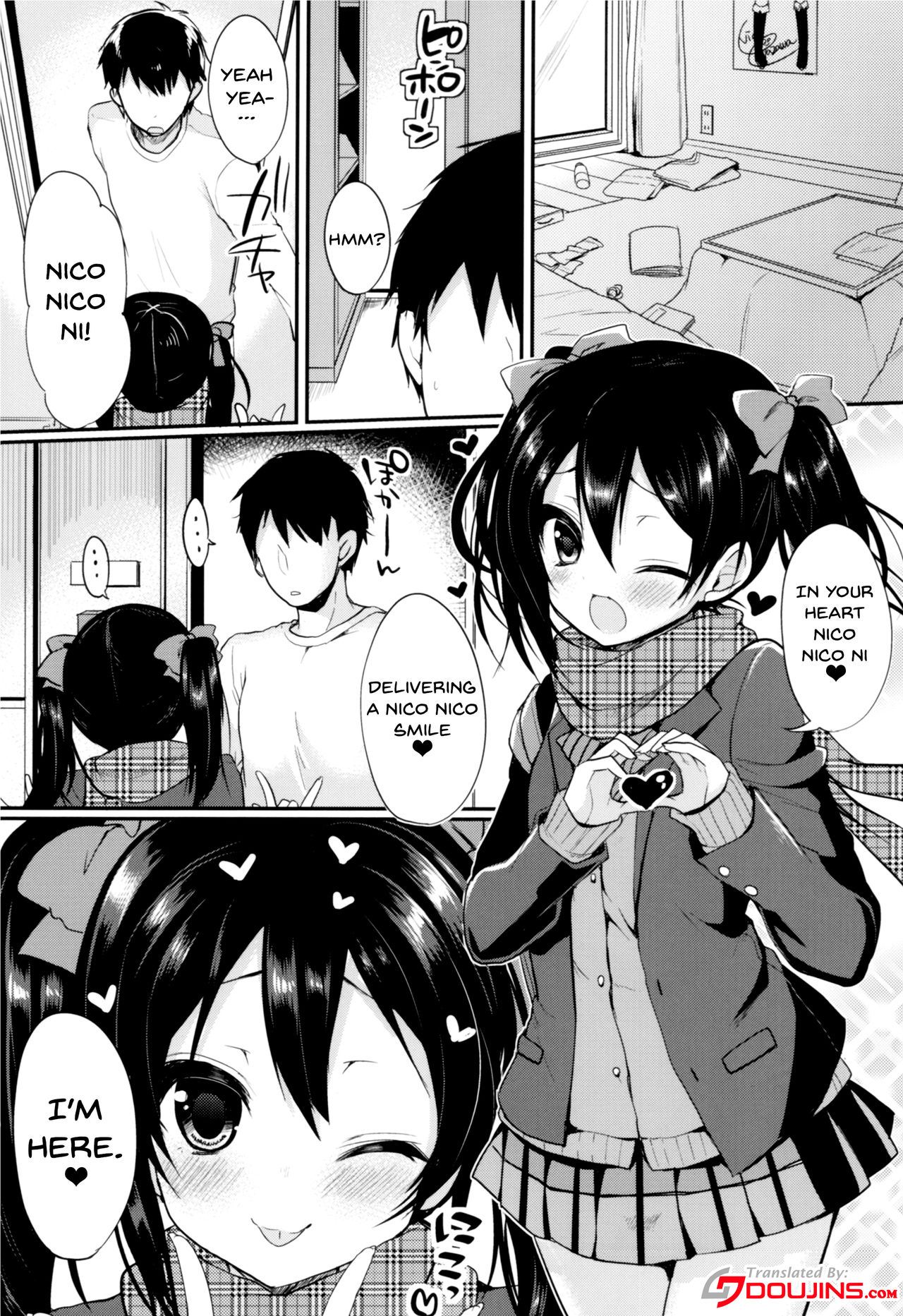 Love Nico Live! Love Nico Soushuuhen page 10 full