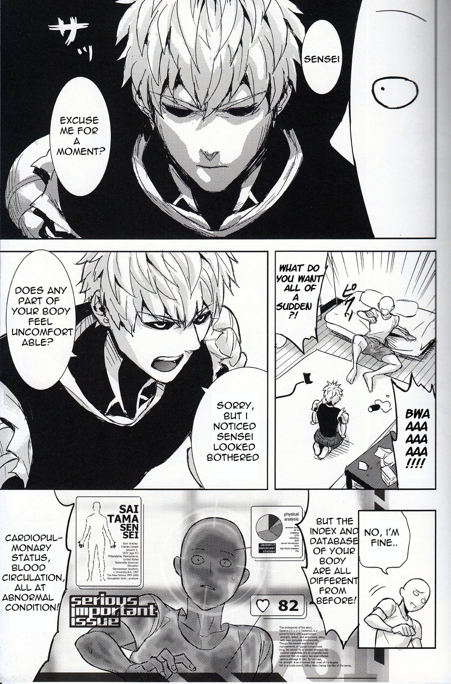 Sensei no Kokan no Kiki wa Ore ga Haijo Shimasu page 5 full