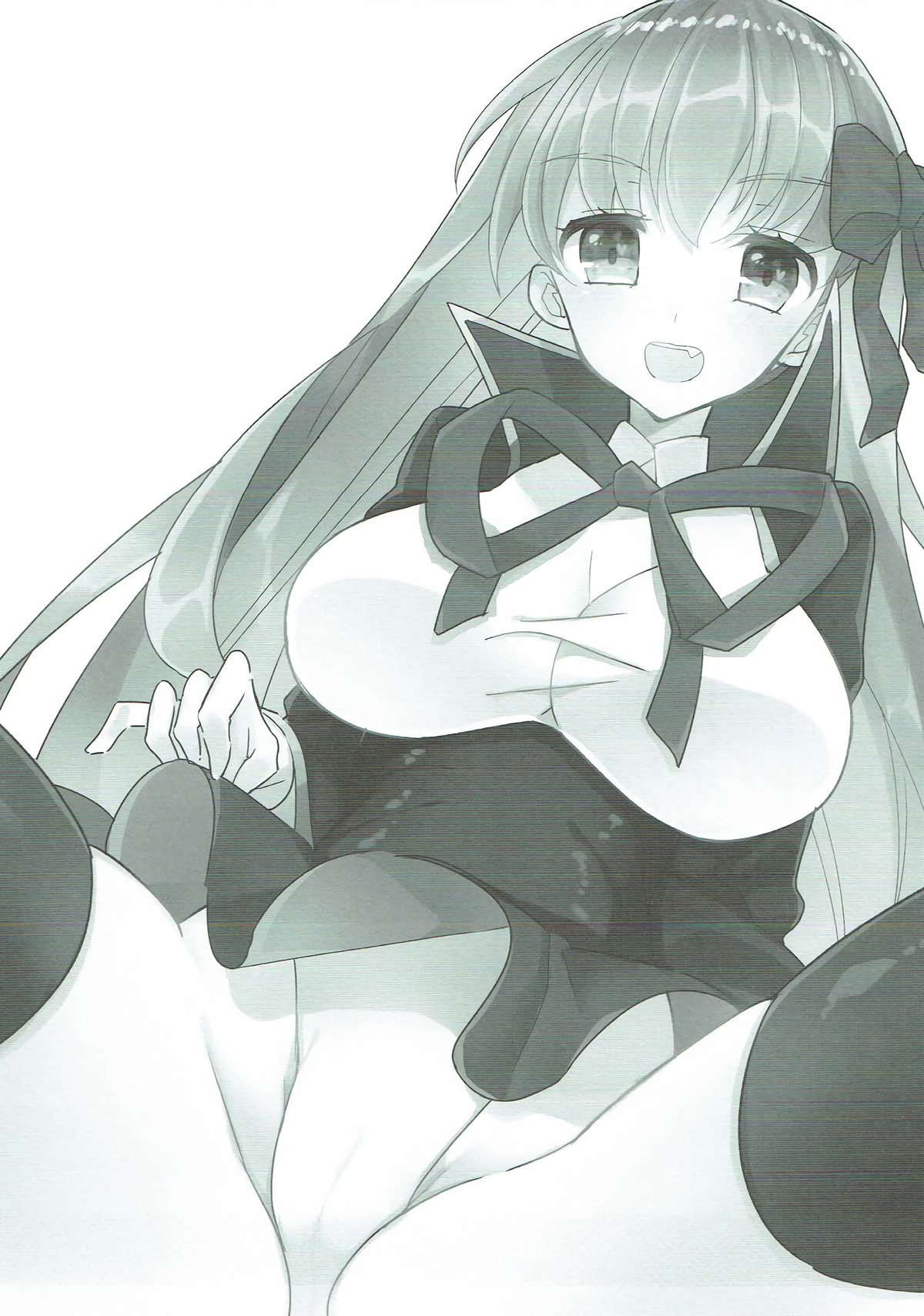 Kimagure BB-chan Neru page 2 full