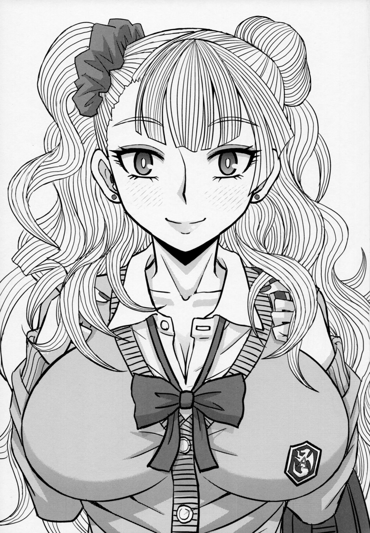 Ikenai! Galko-chan | You Can't! Galko-chan page 2 full