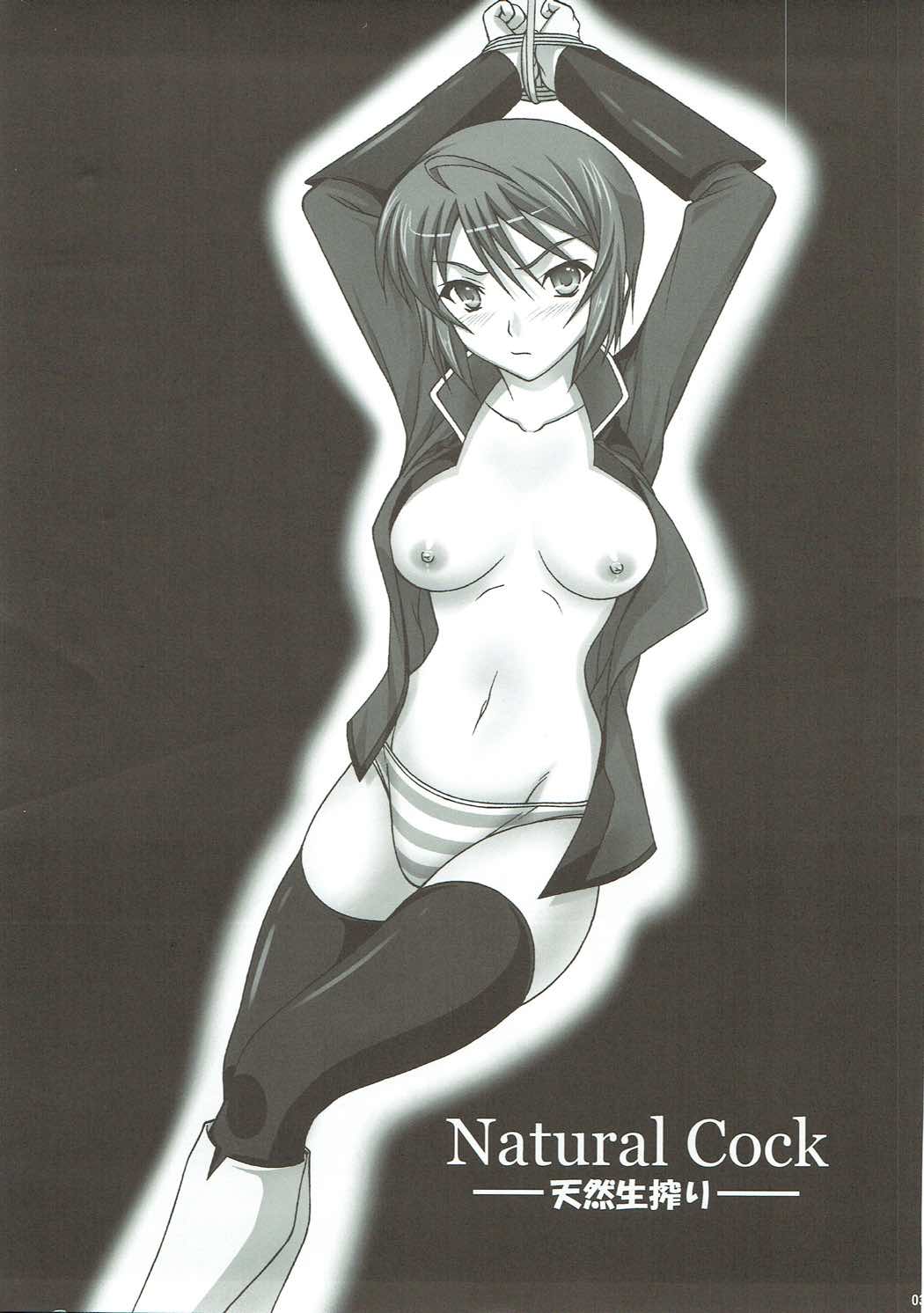 Natural Cook -Tennensei Shibori- page 2 full