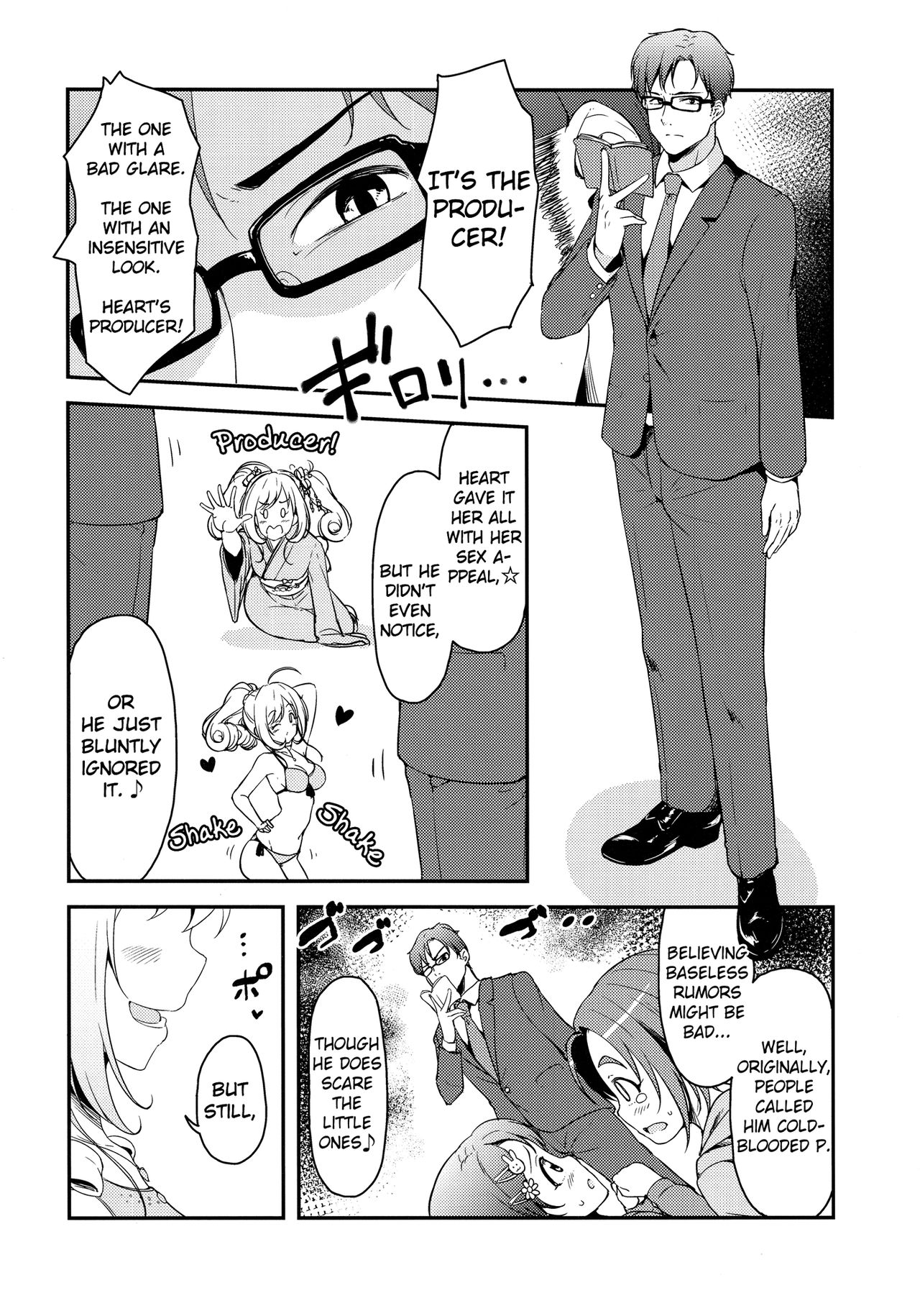 SWEET ATTACK page 3 full