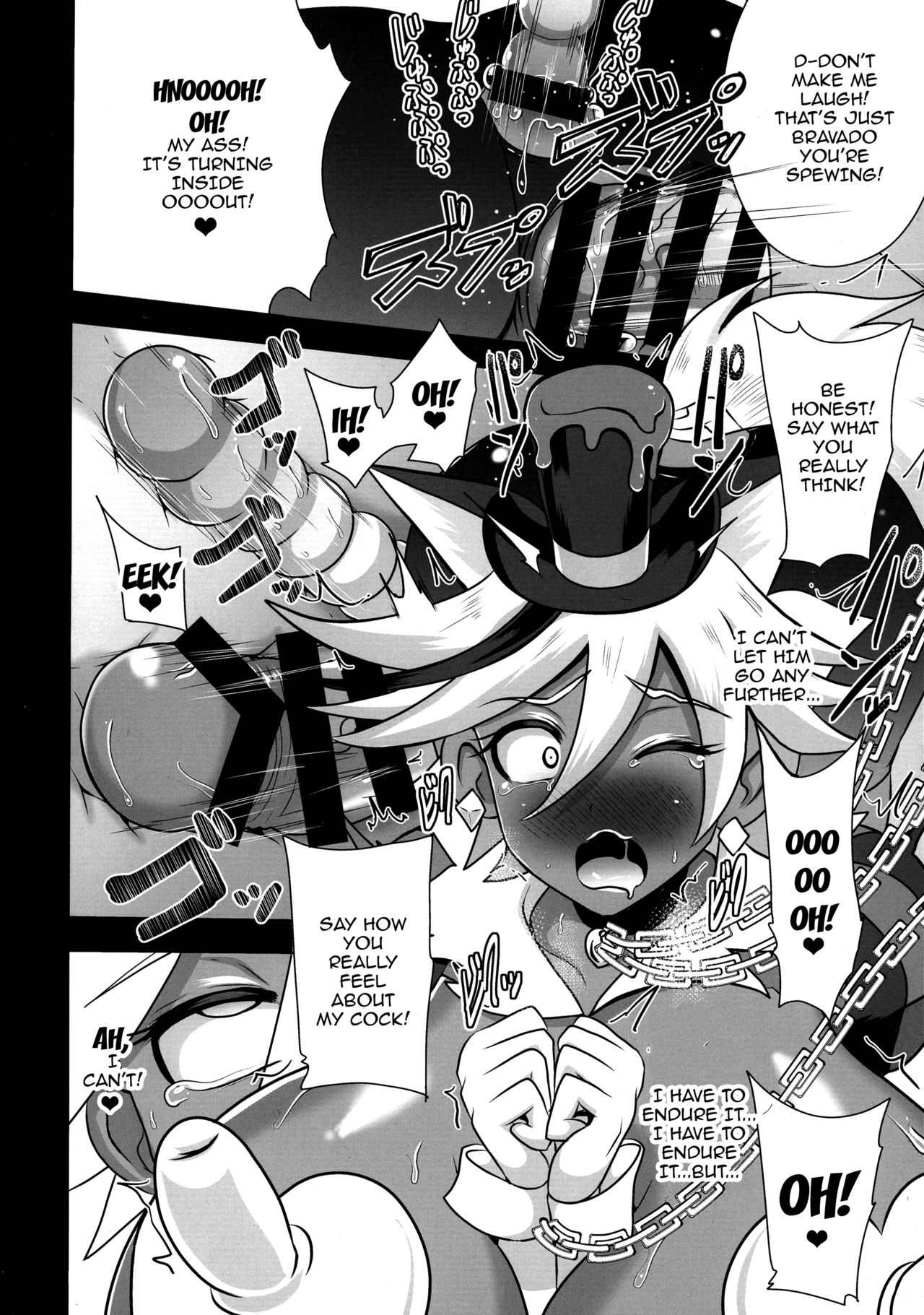 Chocolat Haijo Irai 02 page 10 full