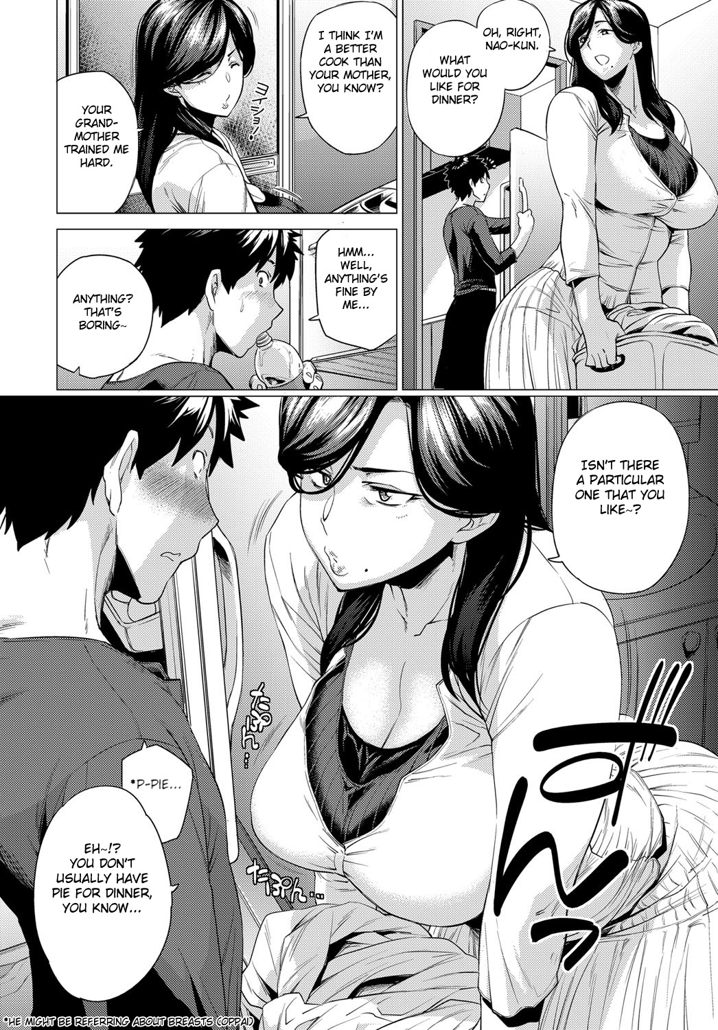 Sunao ni Nareta Hi | The day I became submissive page 2 full