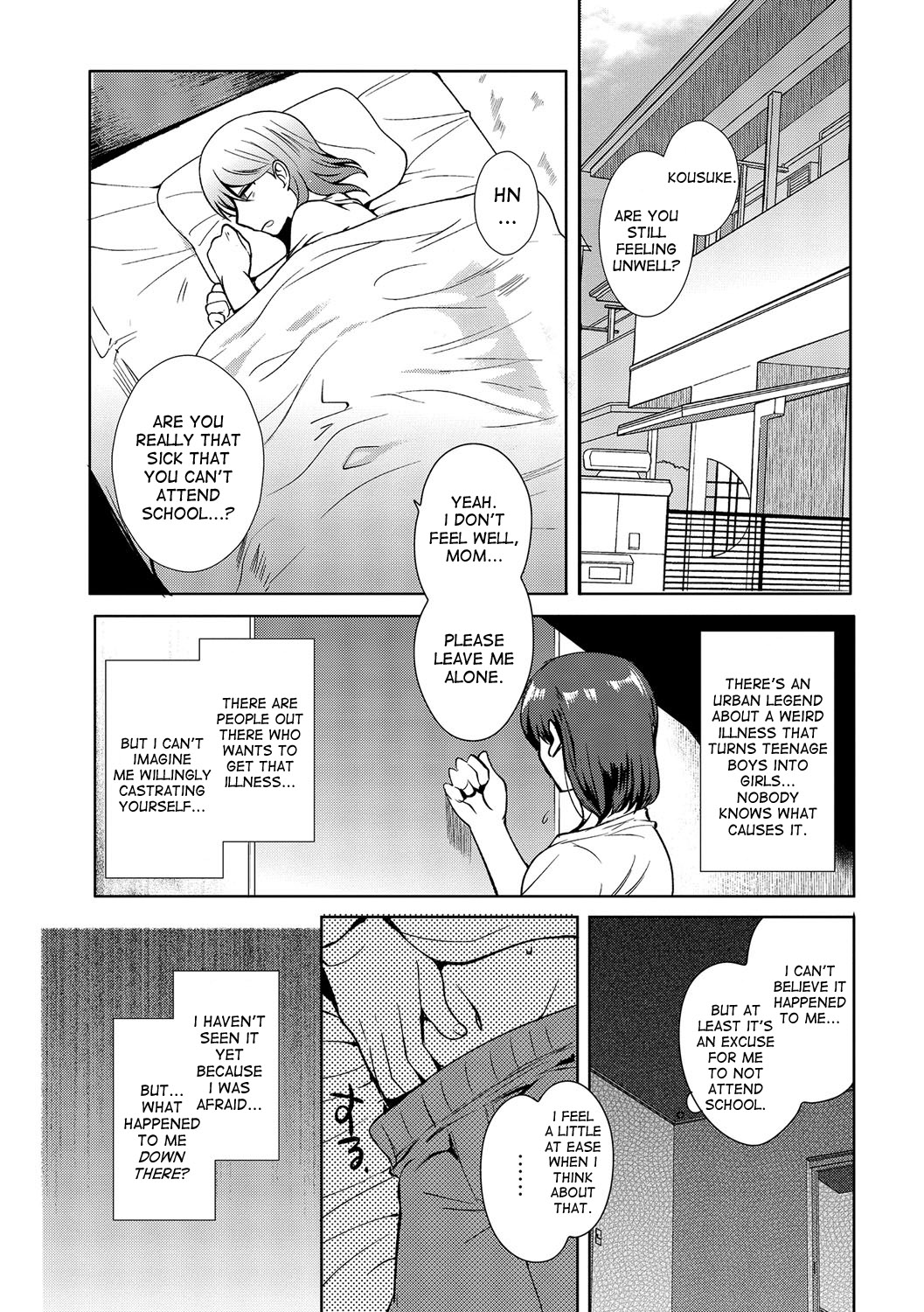 Ijimerare | Bullied page 2 full