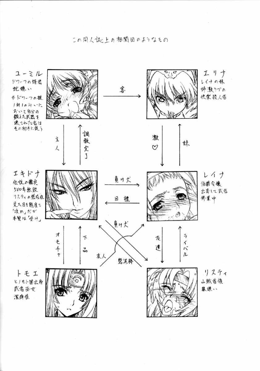 The Snake Woman Show page 3 full