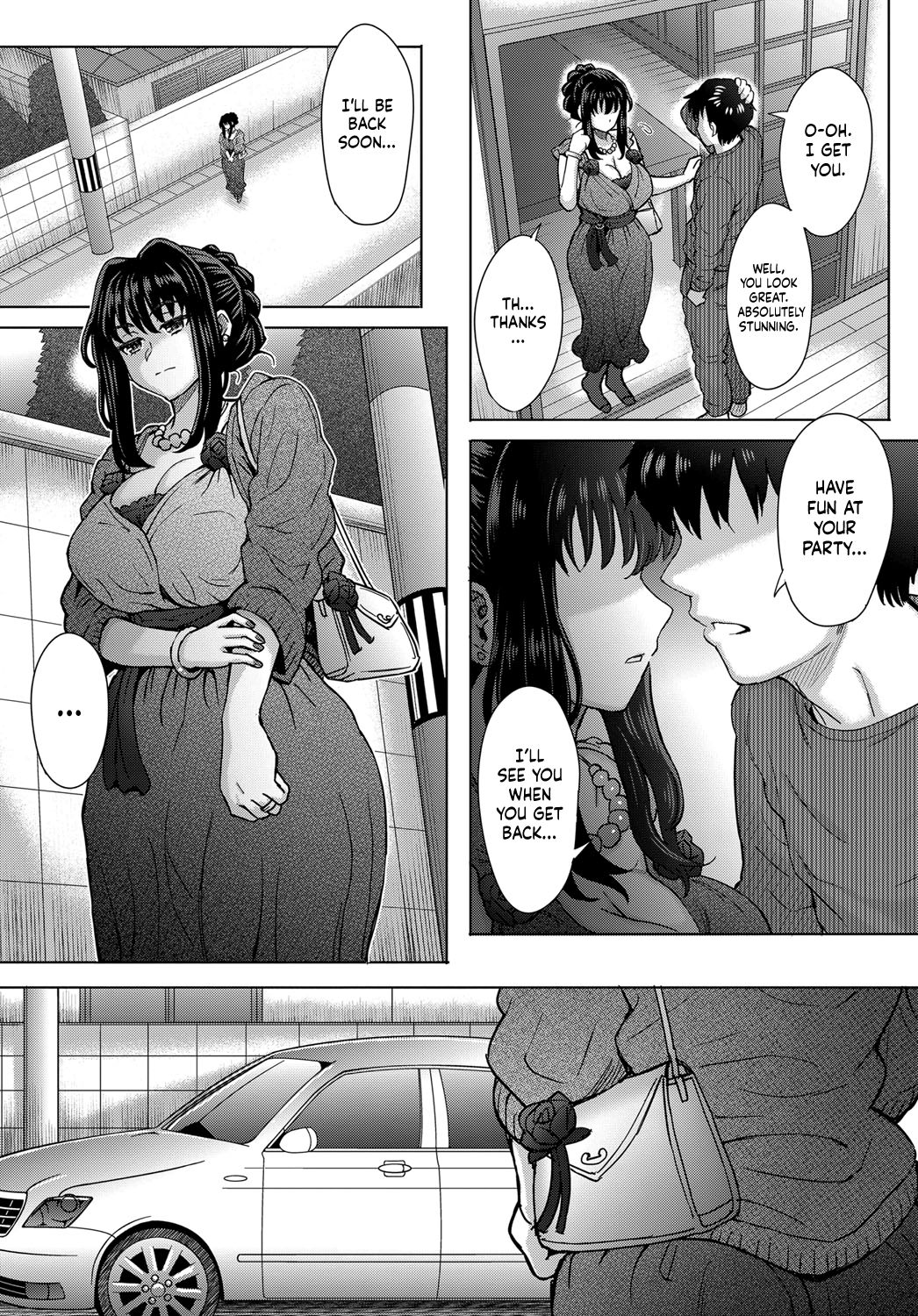 Kokoronokori | The Regret Ch. 2   =LWB= page 3 full