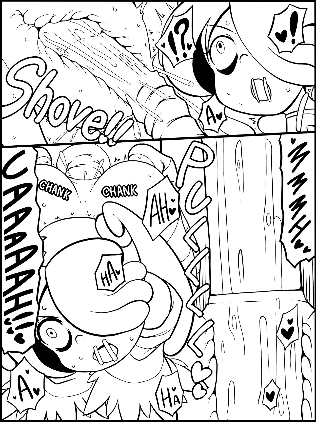 SquiglyComic page 5 full
