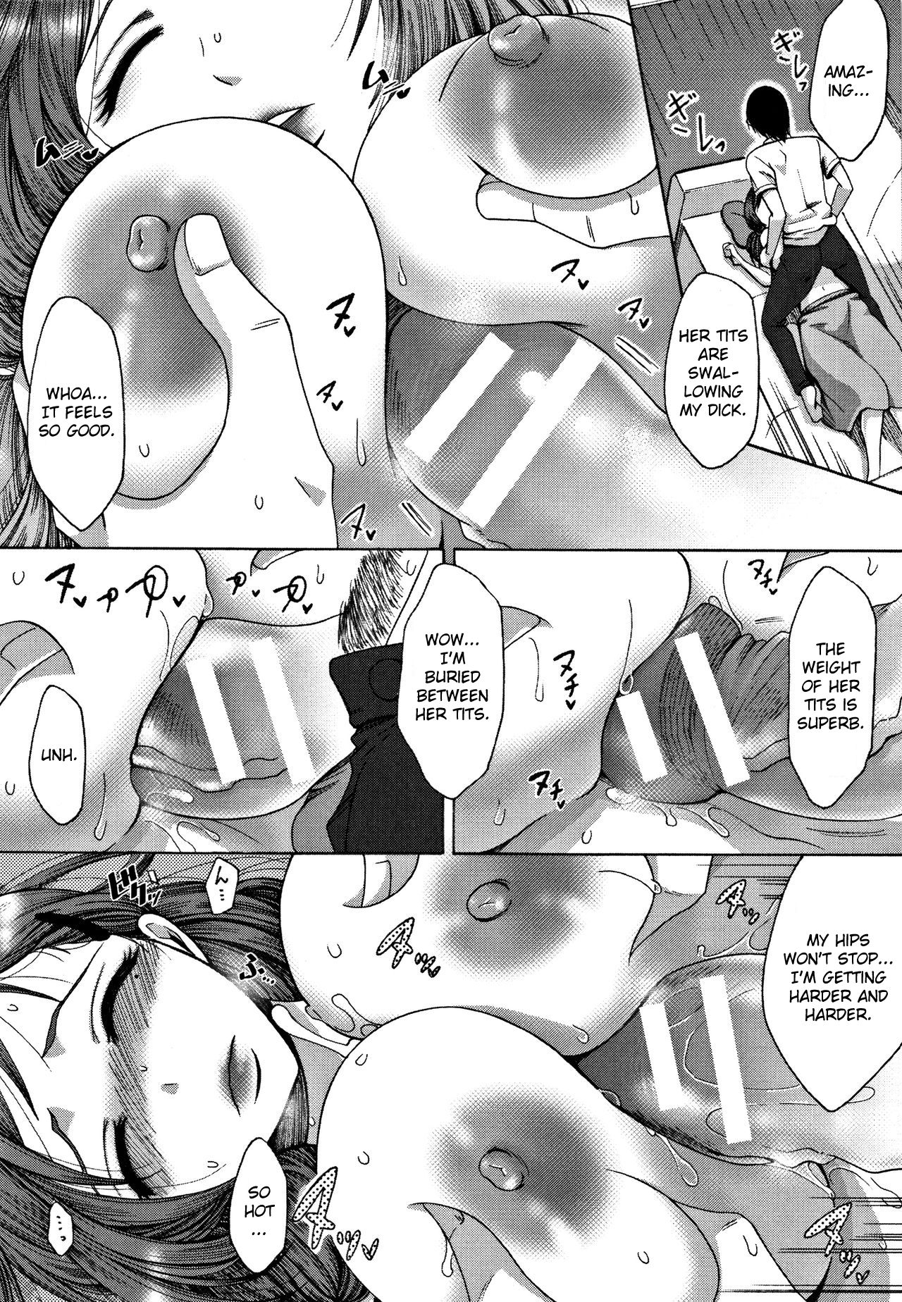 Netsu | Fever page 8 full