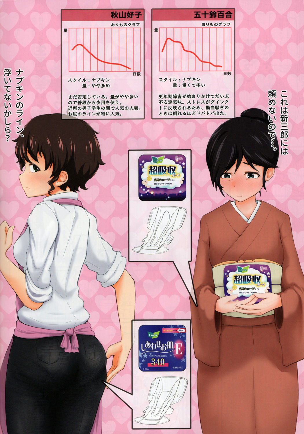 Senshadou Joshi Seiri Youhin Nukiuchi Kensa Goudou Zenkoku Taikai Hen page 3 full