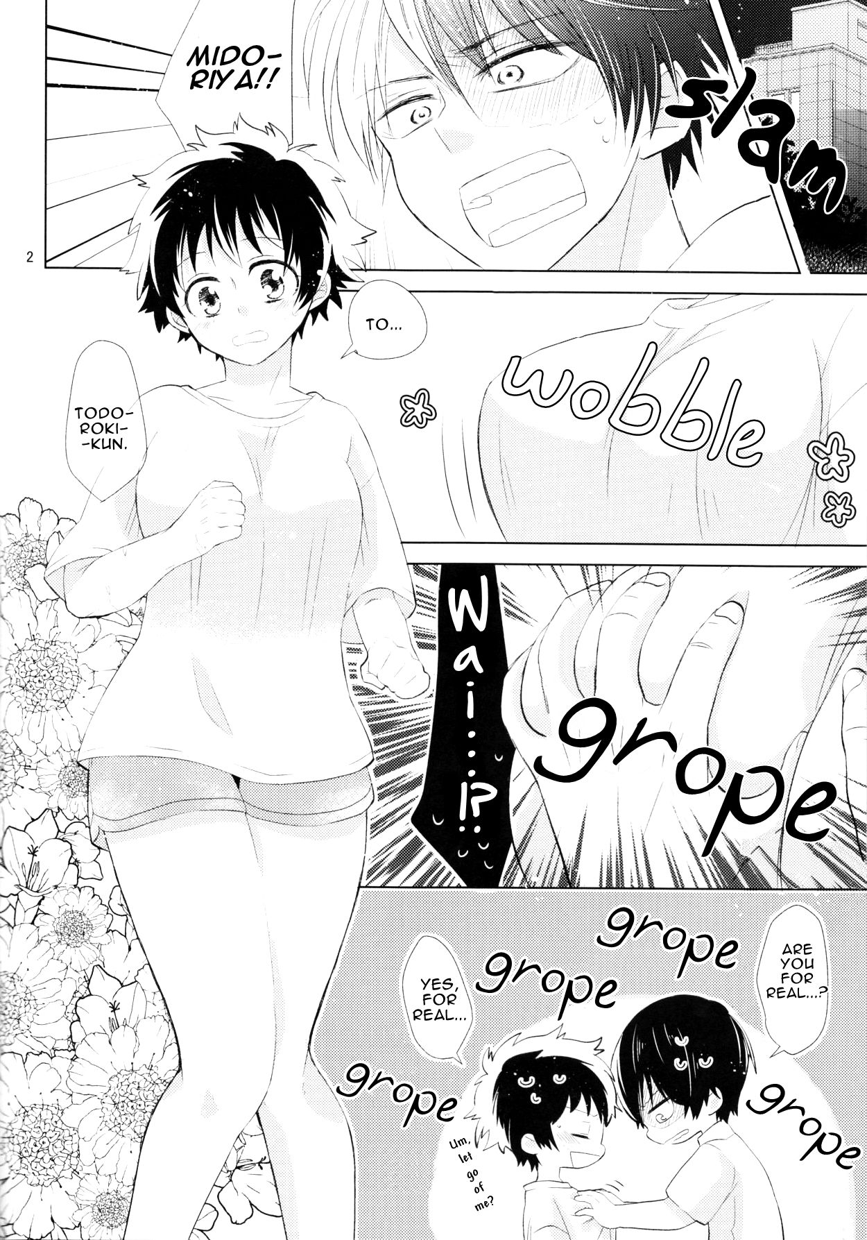 Sangatsu Usagi no Himegoto page 3 full