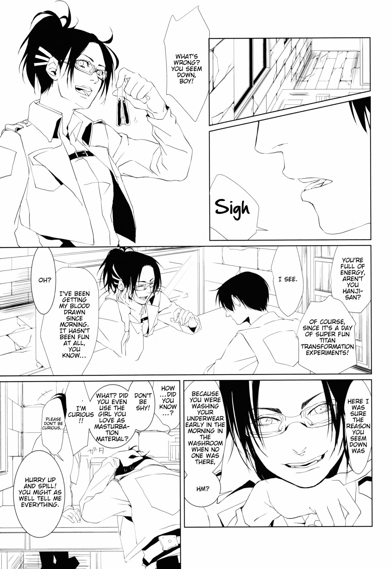 Shounen Kakkyuu page 4 full