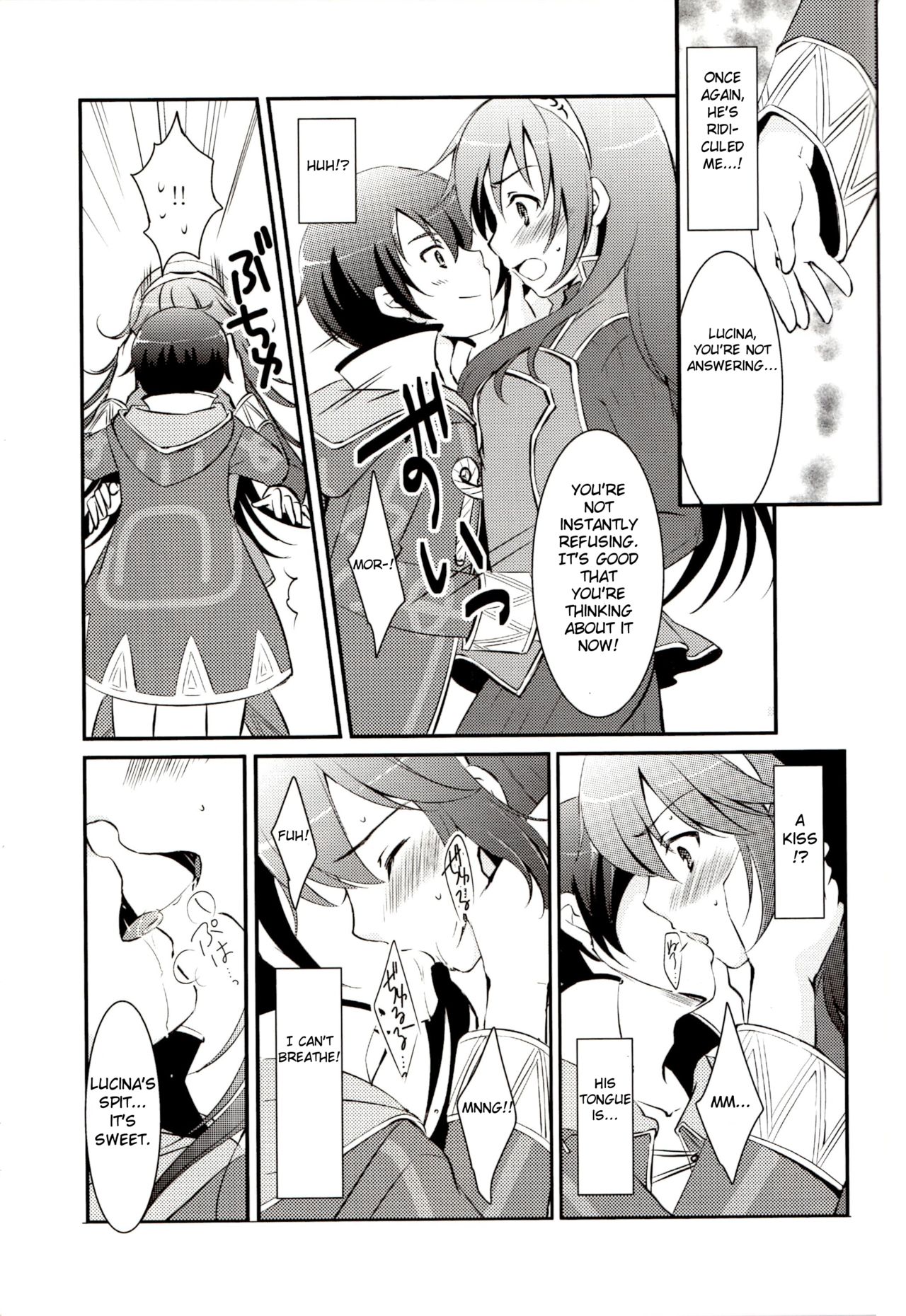 LOVE GAME page 8 full