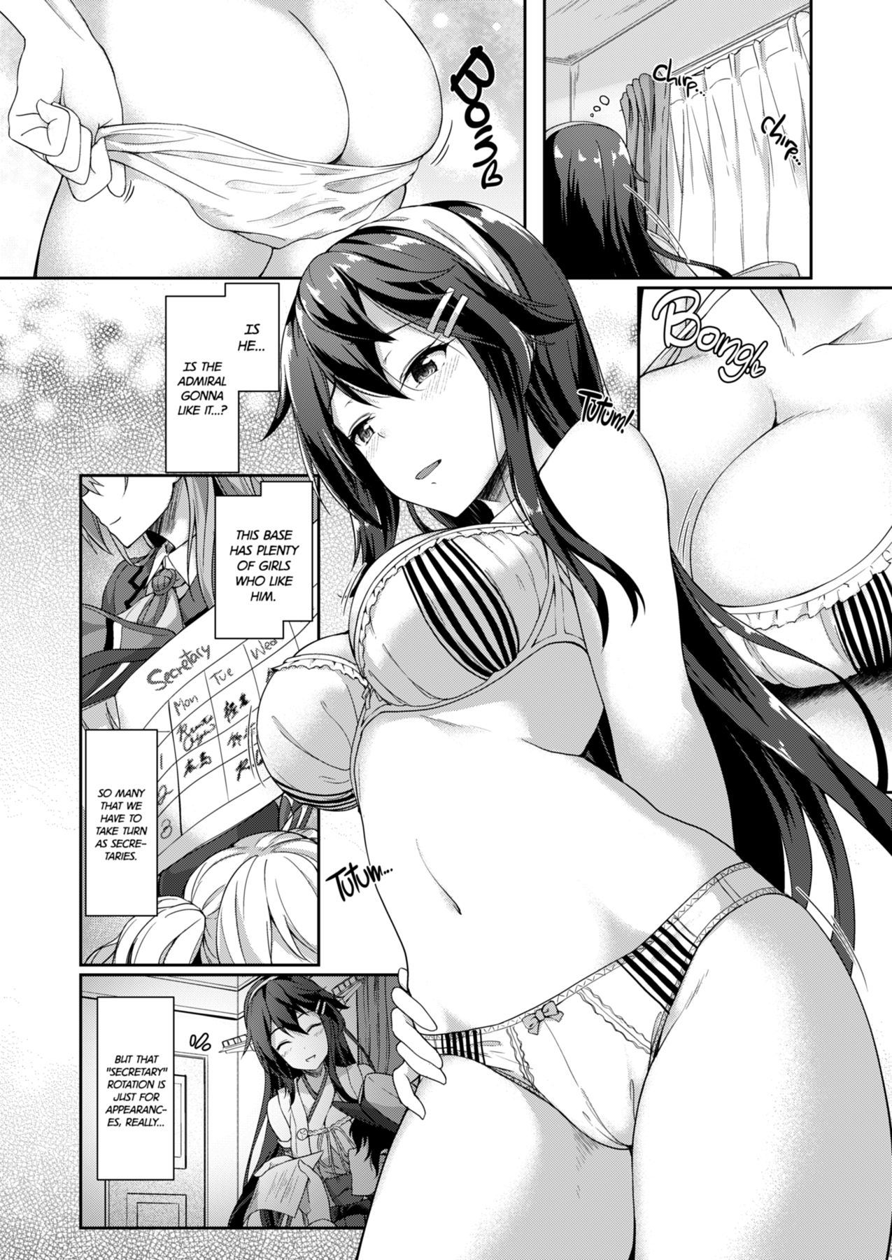 KonHaru Sandwich page 3 full