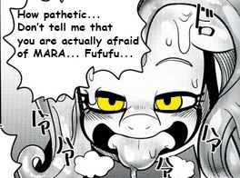 Nekubi Smooze Doujin Official Fan Translation page 3 full