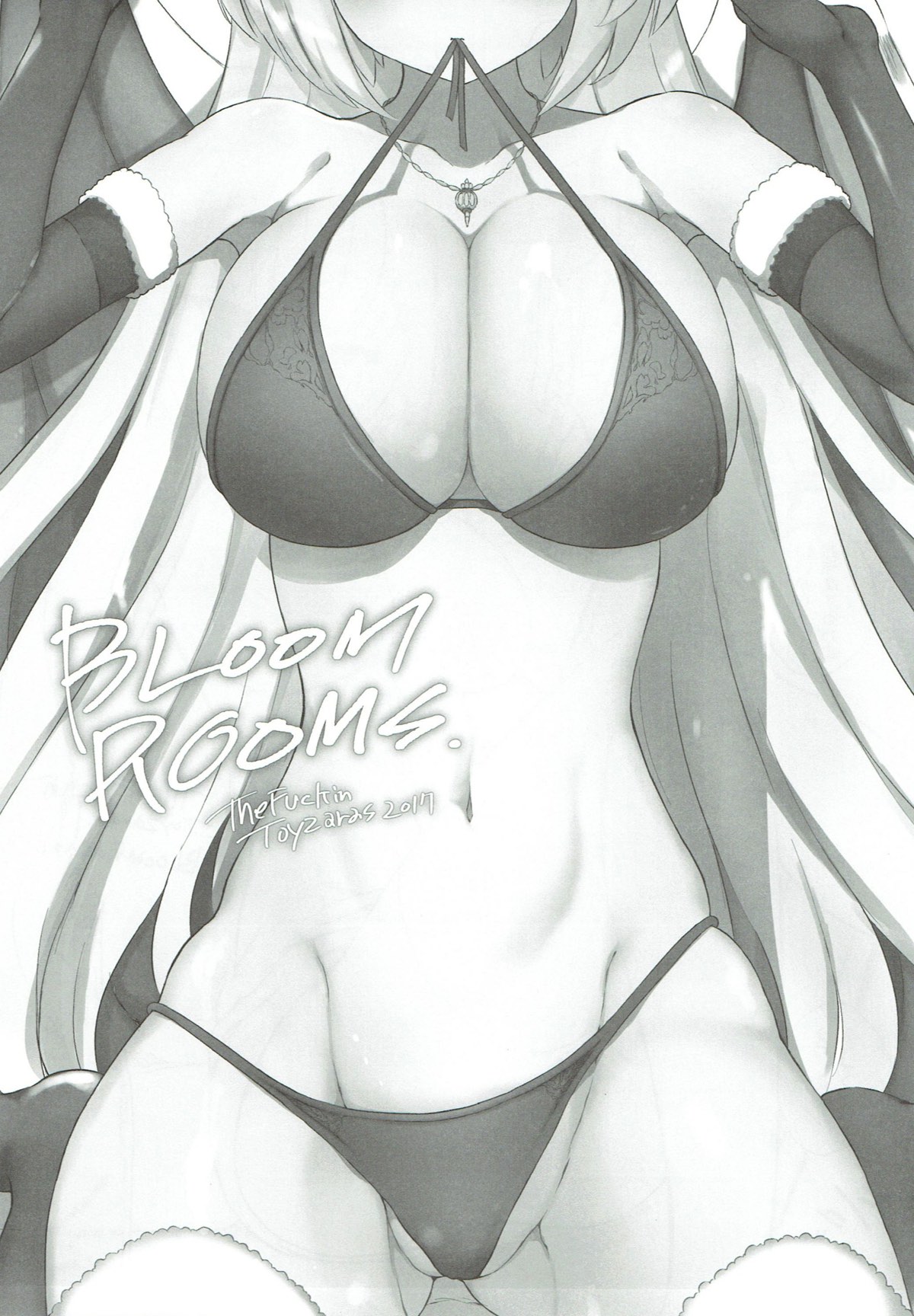 BLOOM ROOMS page 2 full