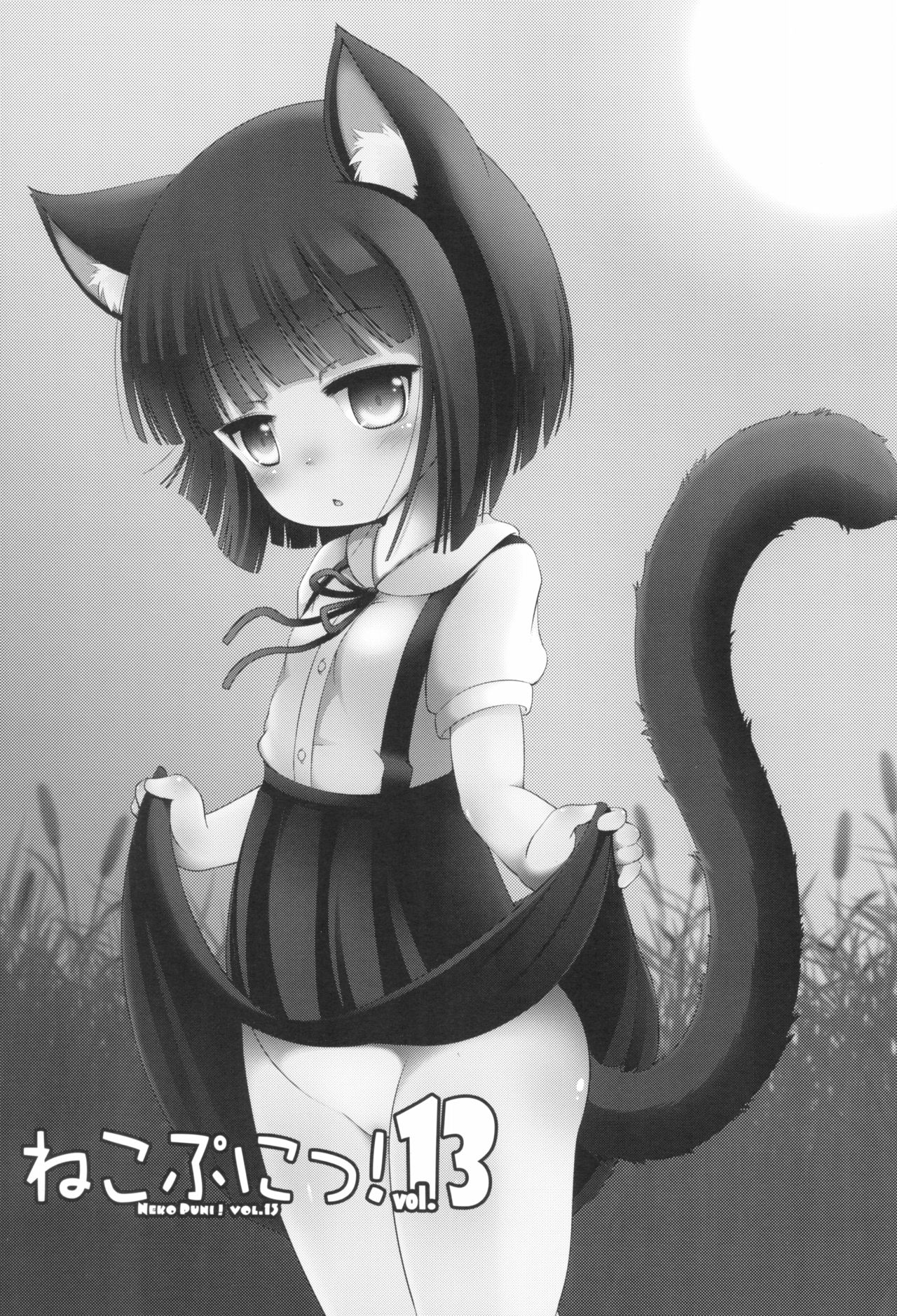 Neko Puni! vol.13 page 3 full