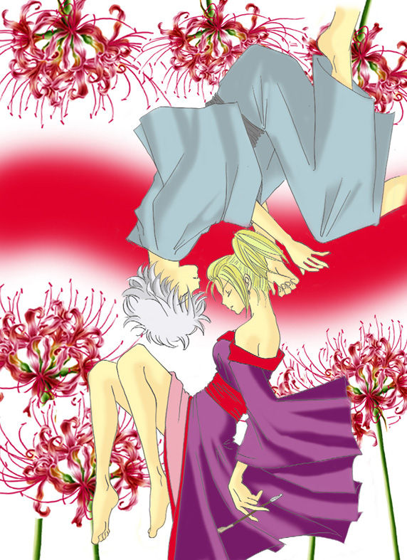 銀月小説ダイジェスト漫画 page 1 full