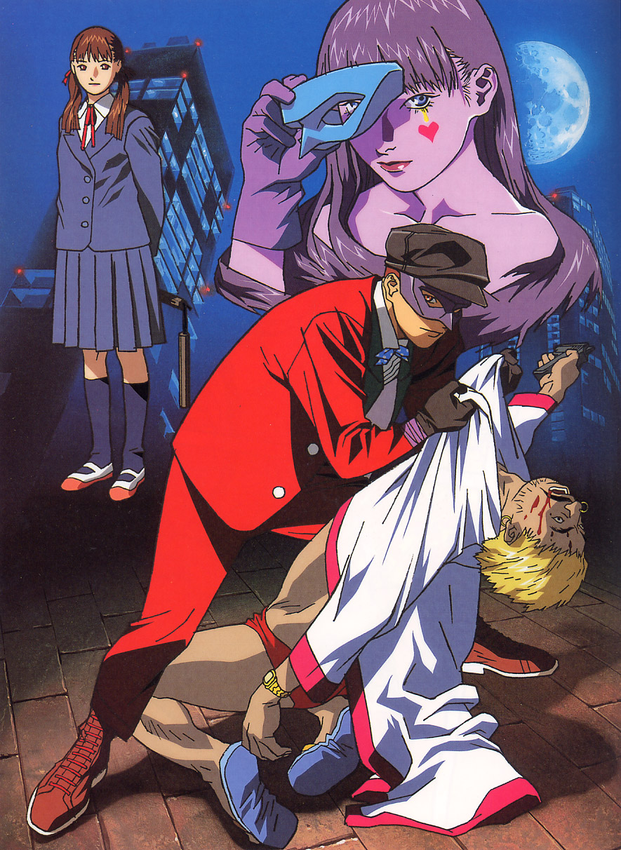 Umetsu Yasuomi ART WORKS page 3 full