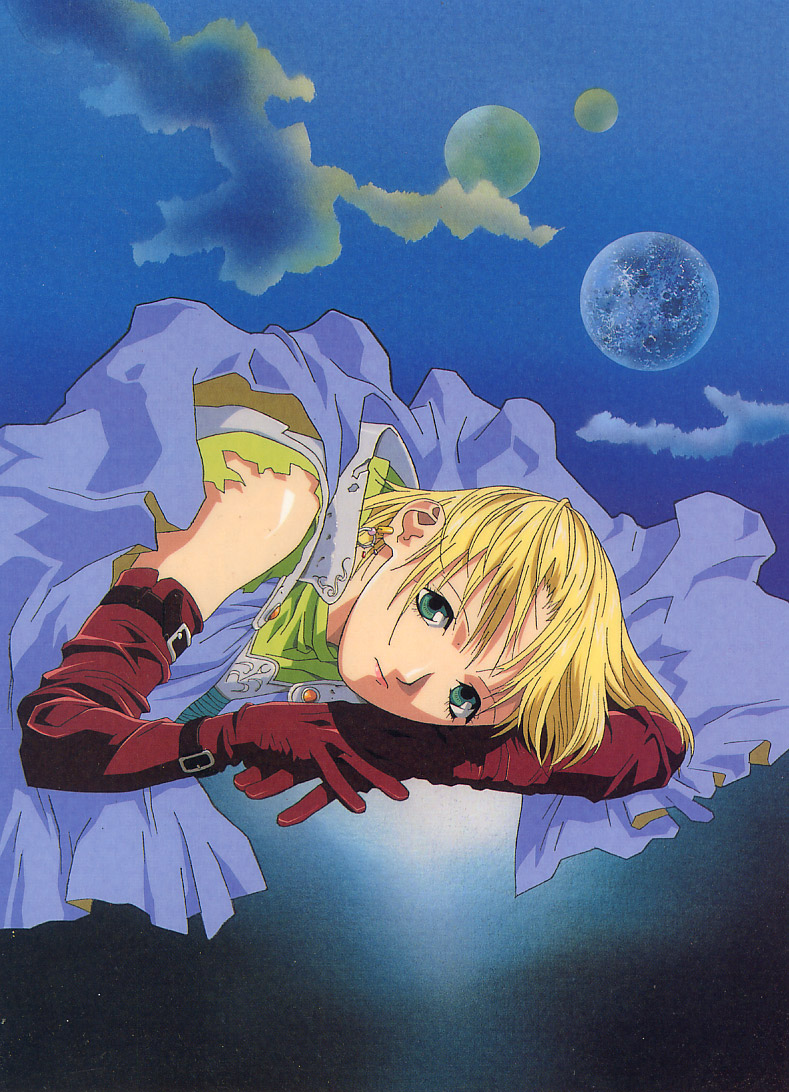 Umetsu Yasuomi ART WORKS page 9 full