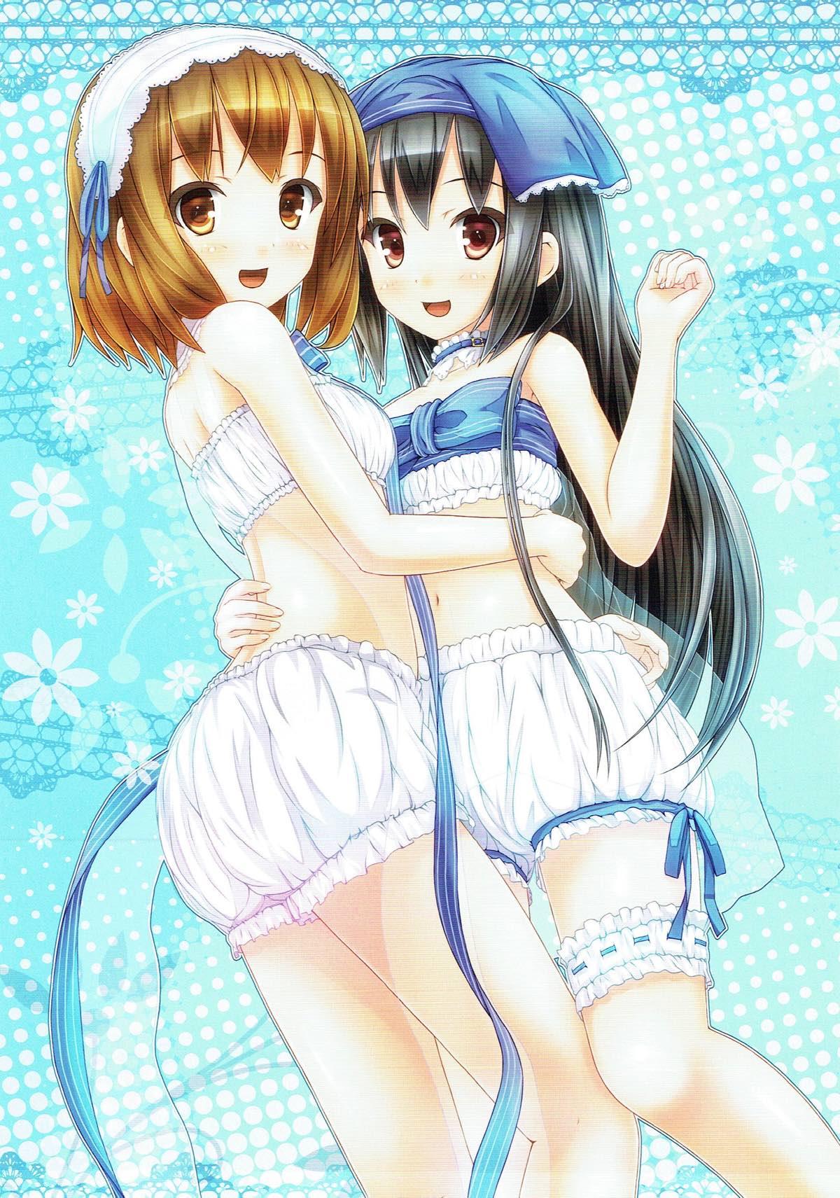 Yoru no Aida dake no Mahou page 2 full