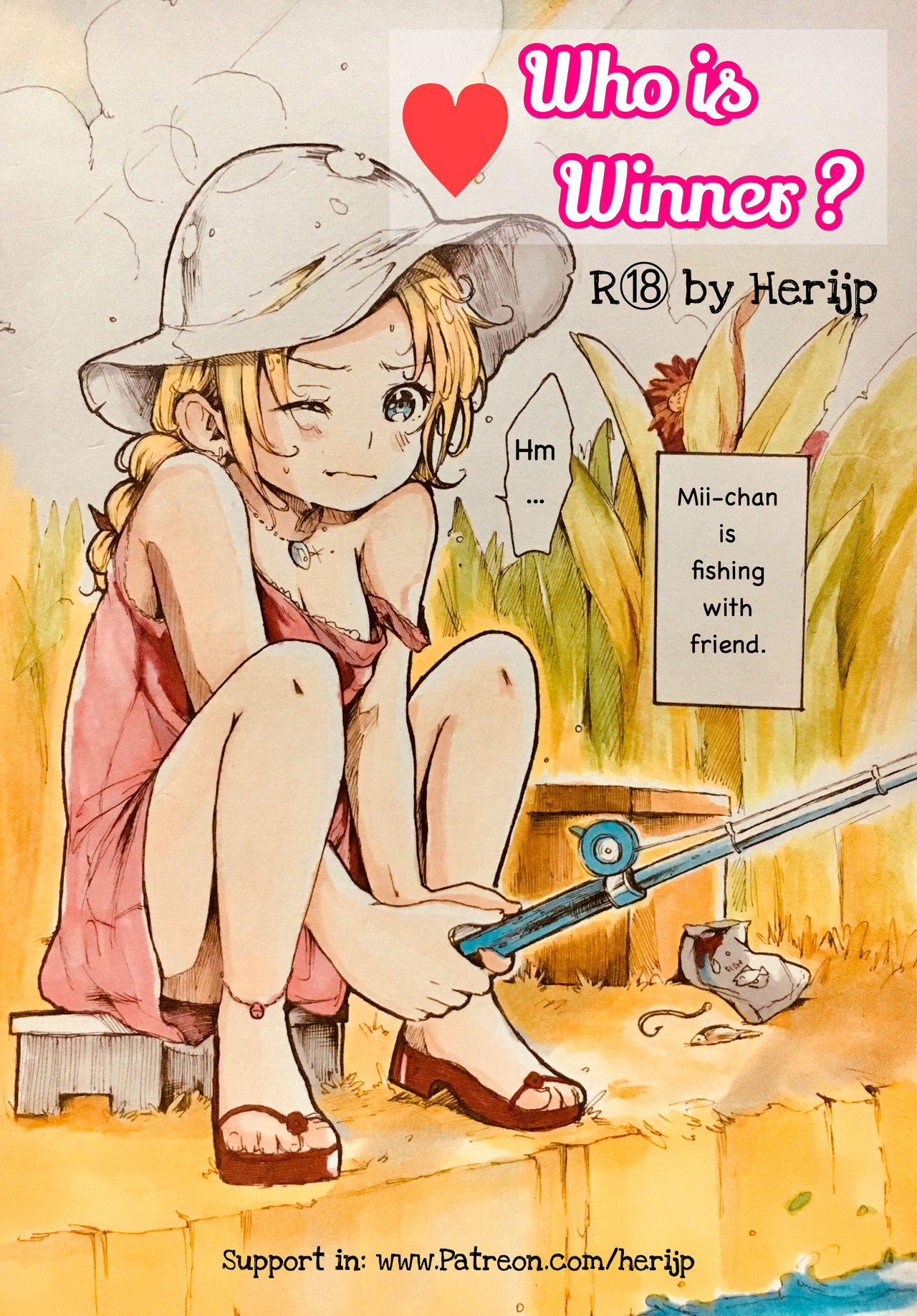 Who is Winner? page 1 full