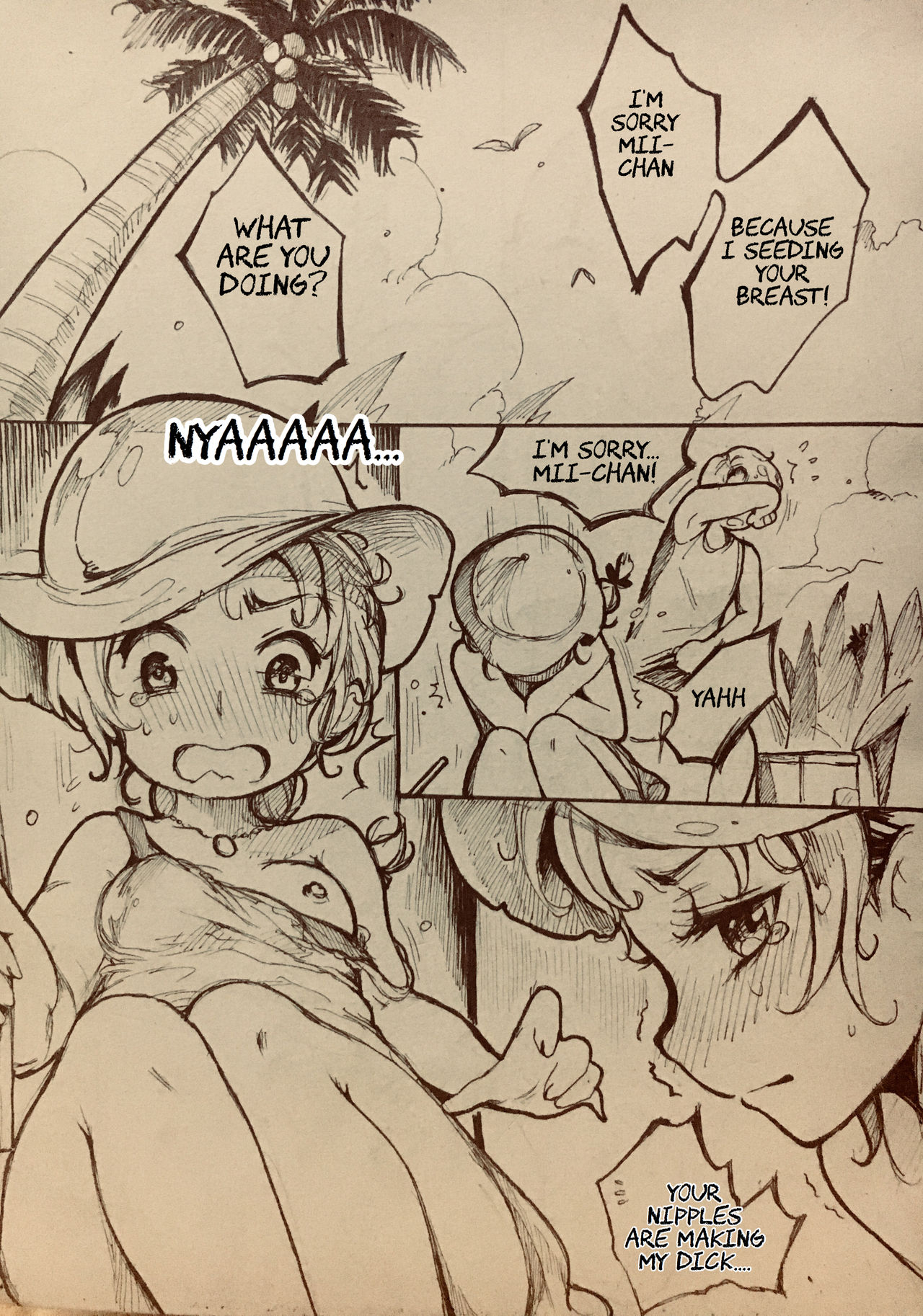 Who is Winner? page 7 full