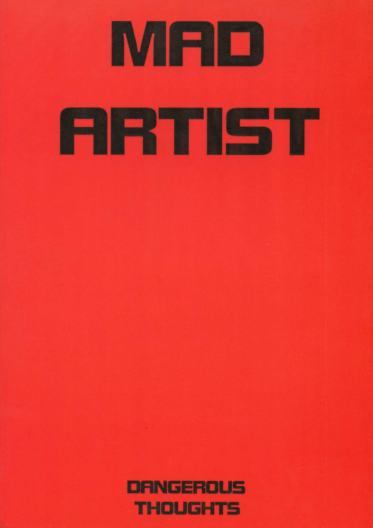 MAD ARTIST BREASTES page 2 full