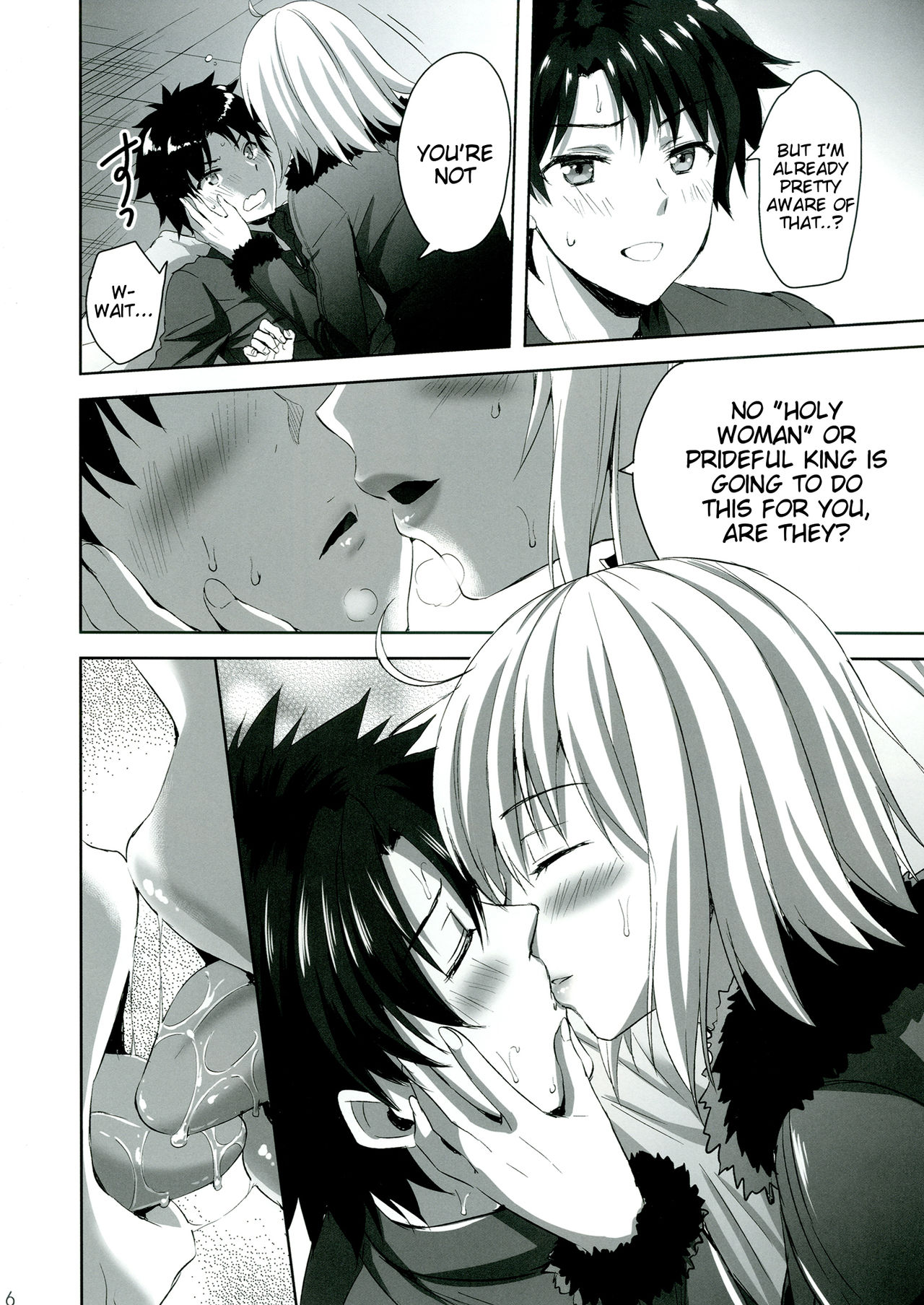 Shinjuku Triangle page 5 full