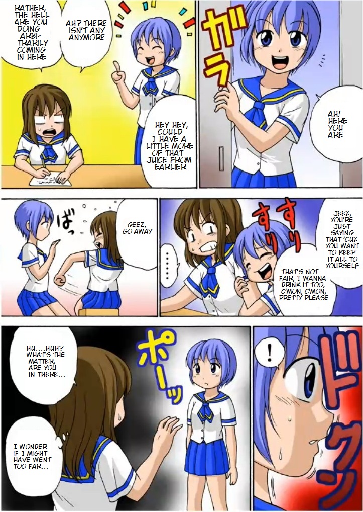 If it's for you... page 5 full