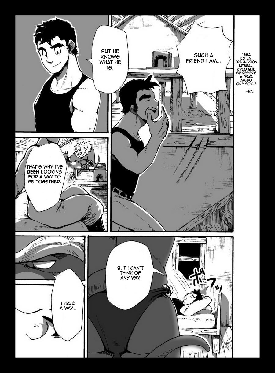 Yajuu a Search 3 | The Beast A Search 3 page 10 full