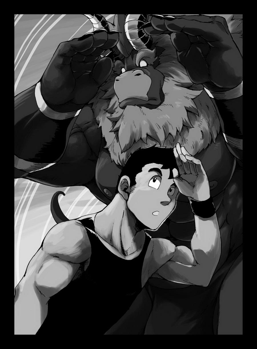 Yajuu a Search 3 | The Beast A Search 3 page 3 full