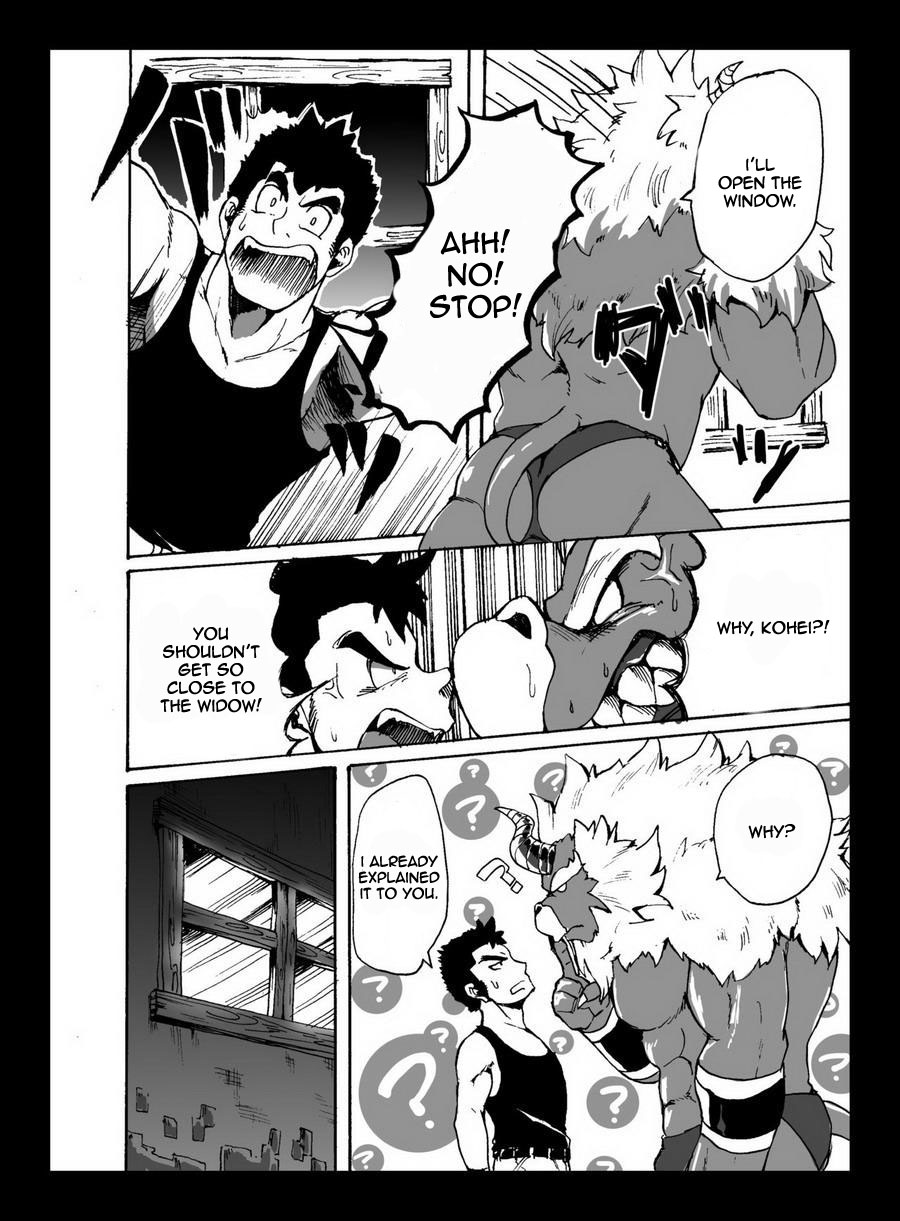 Yajuu a Search 3 | The Beast A Search 3 page 7 full