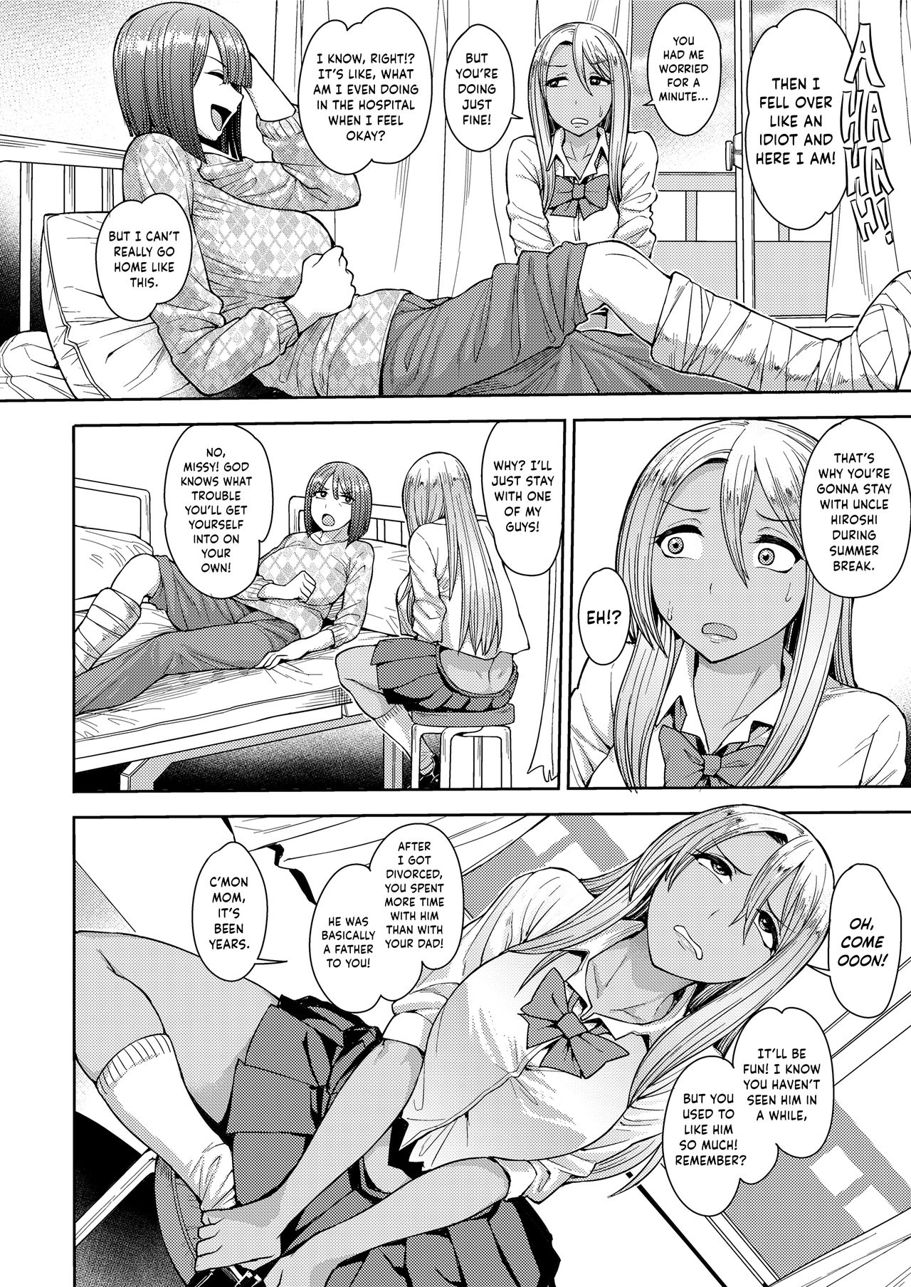 Yarigai Sagashi | Wanting More, Wanting Better page 2 full