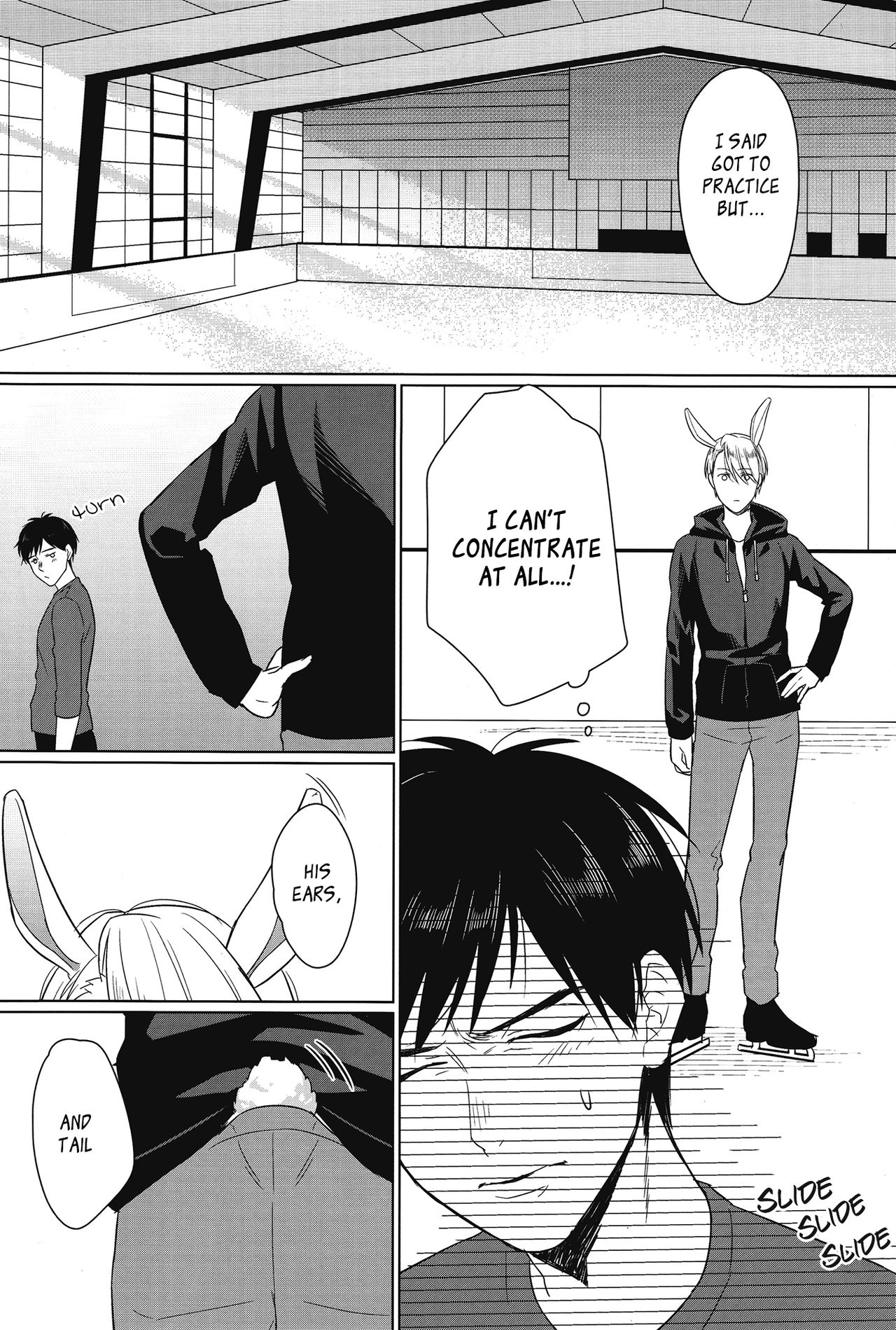 Netsujou usagi no nadame kata to wa page 6 full