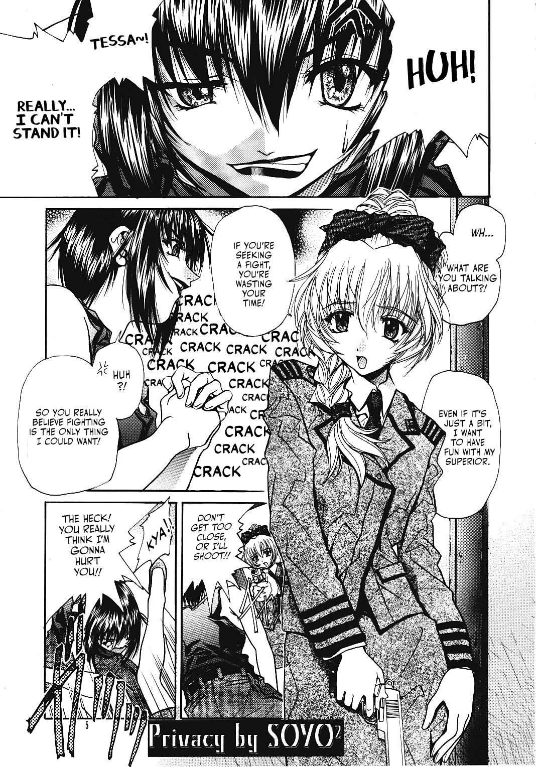 SASAYAKI | WHISPER page 4 full