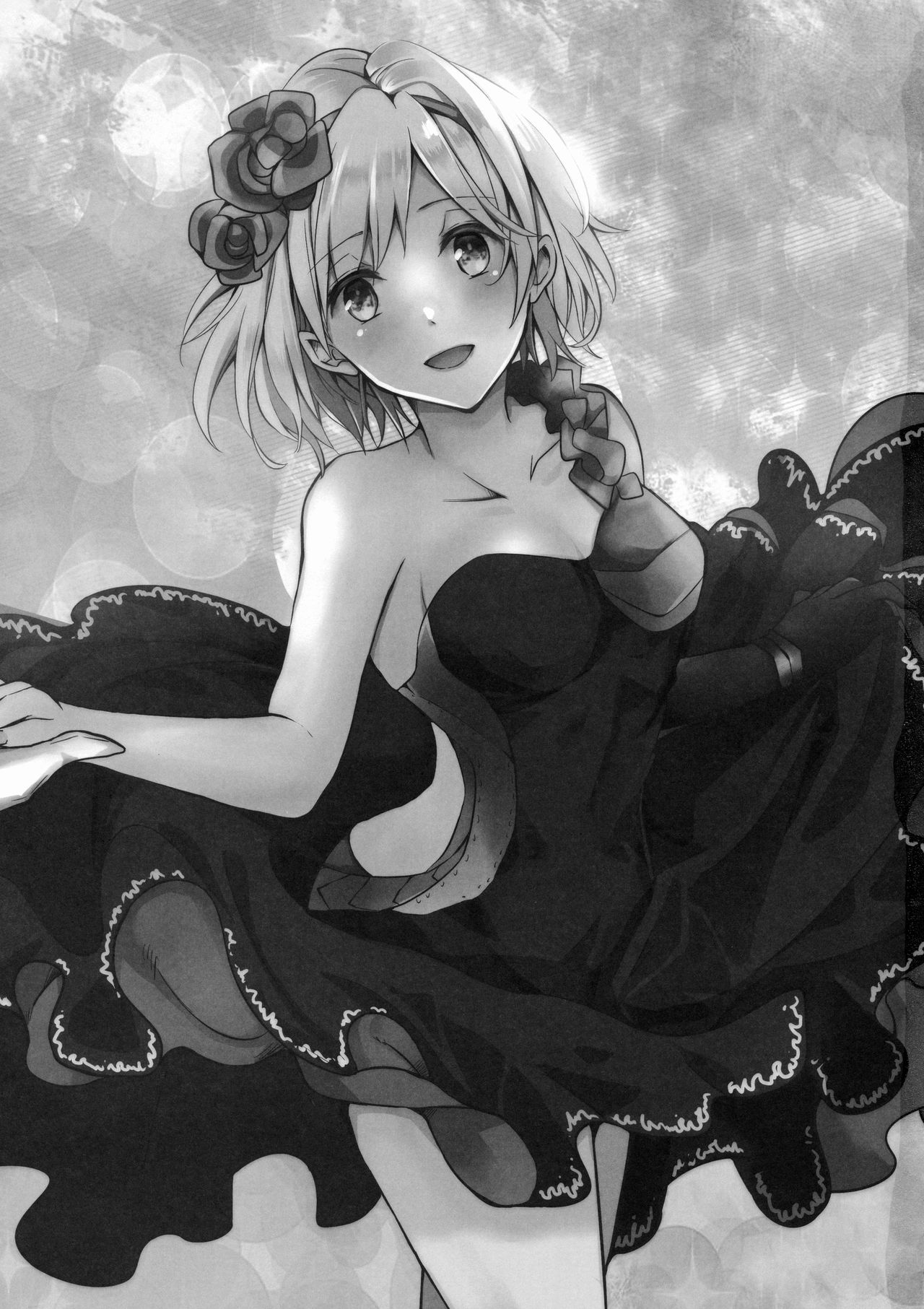 Shall We Dance? page 2 full