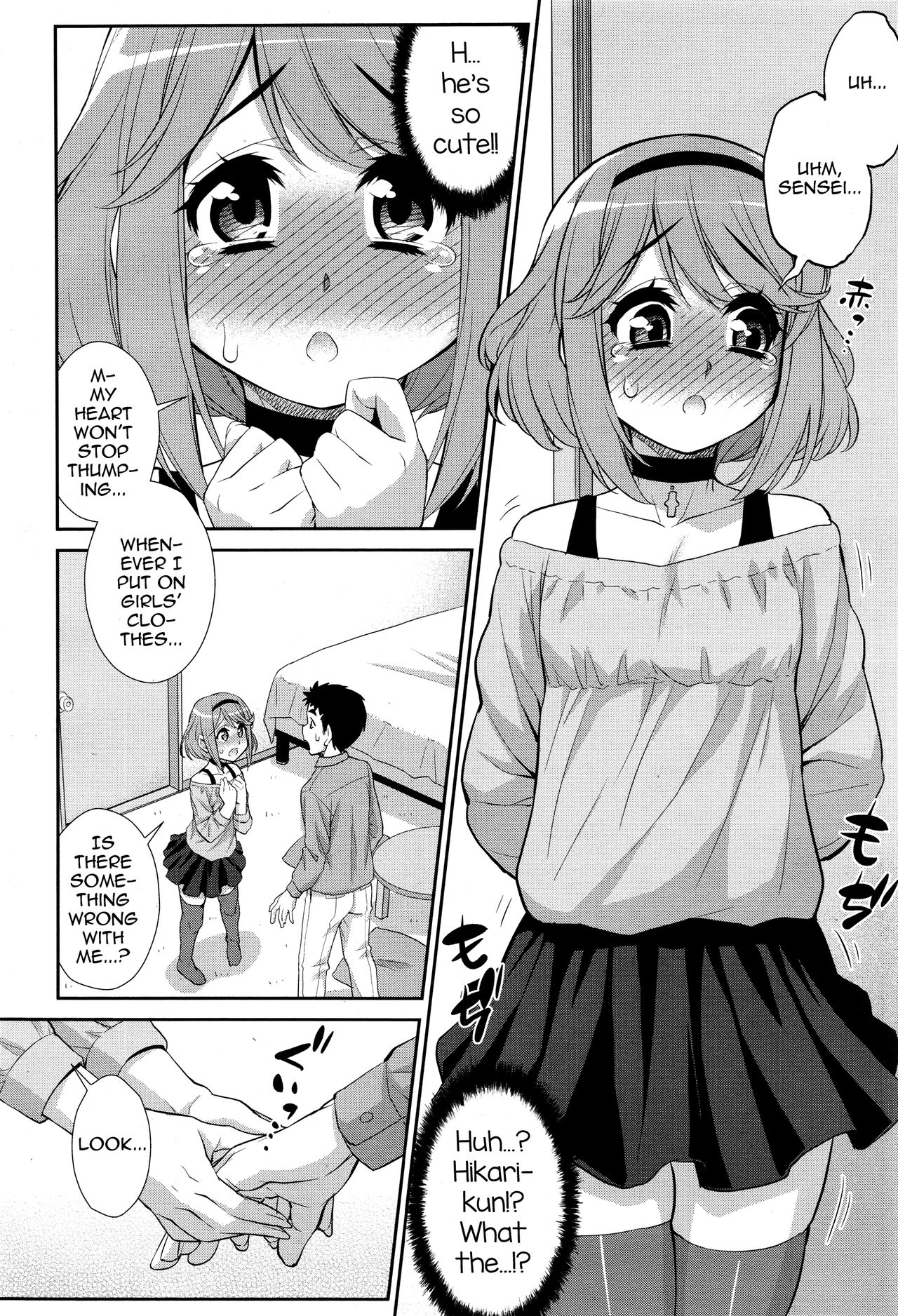 Sensei anone... page 2 full