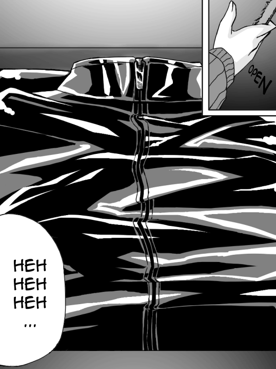 That Idol in Latex page 2 full