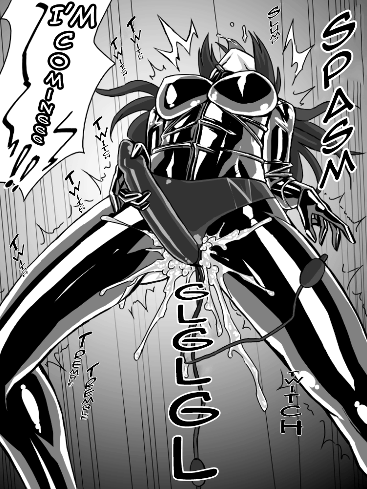 That Idol in Latex page 9 full