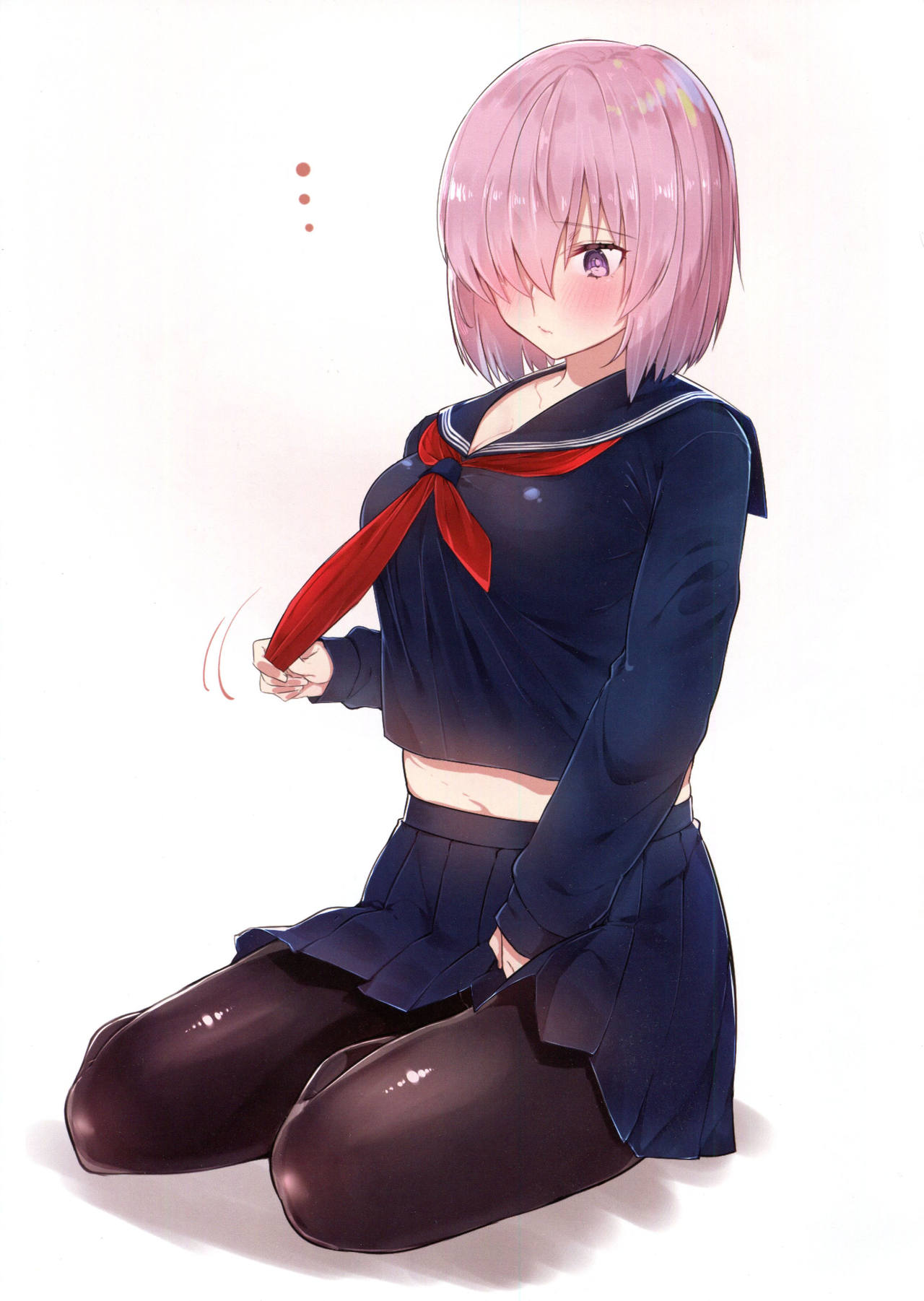 Mash Zukushi page 6 full