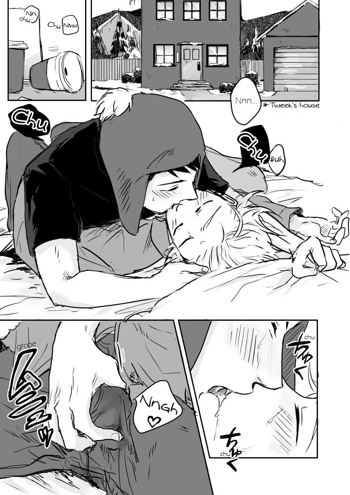 Make Love page 2 full