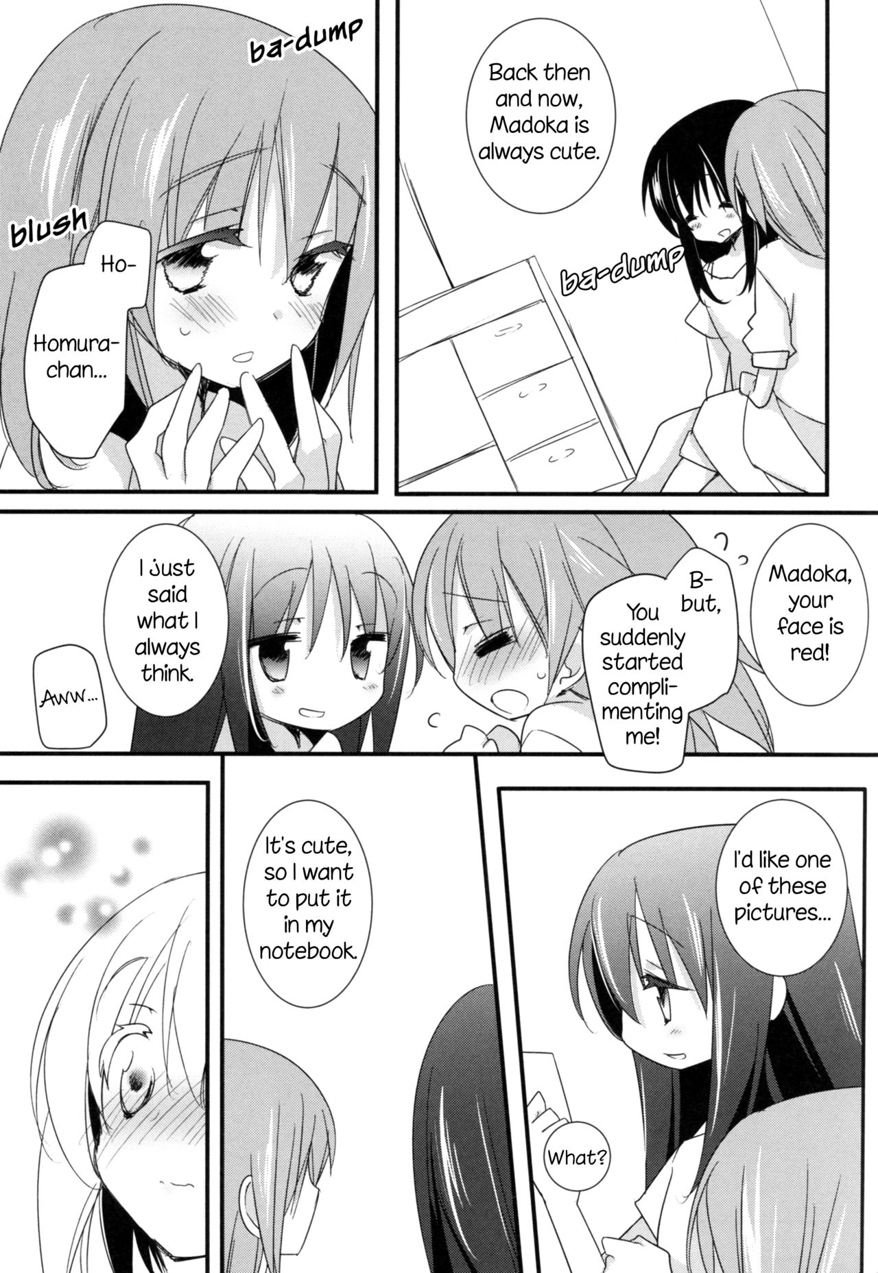 Watashi no Kanojo wa Itsudemo Tokubetsu ni Sugoku Sugoku Kawaii | My Girlfriend is Always Super-Duper Cute page 4 full