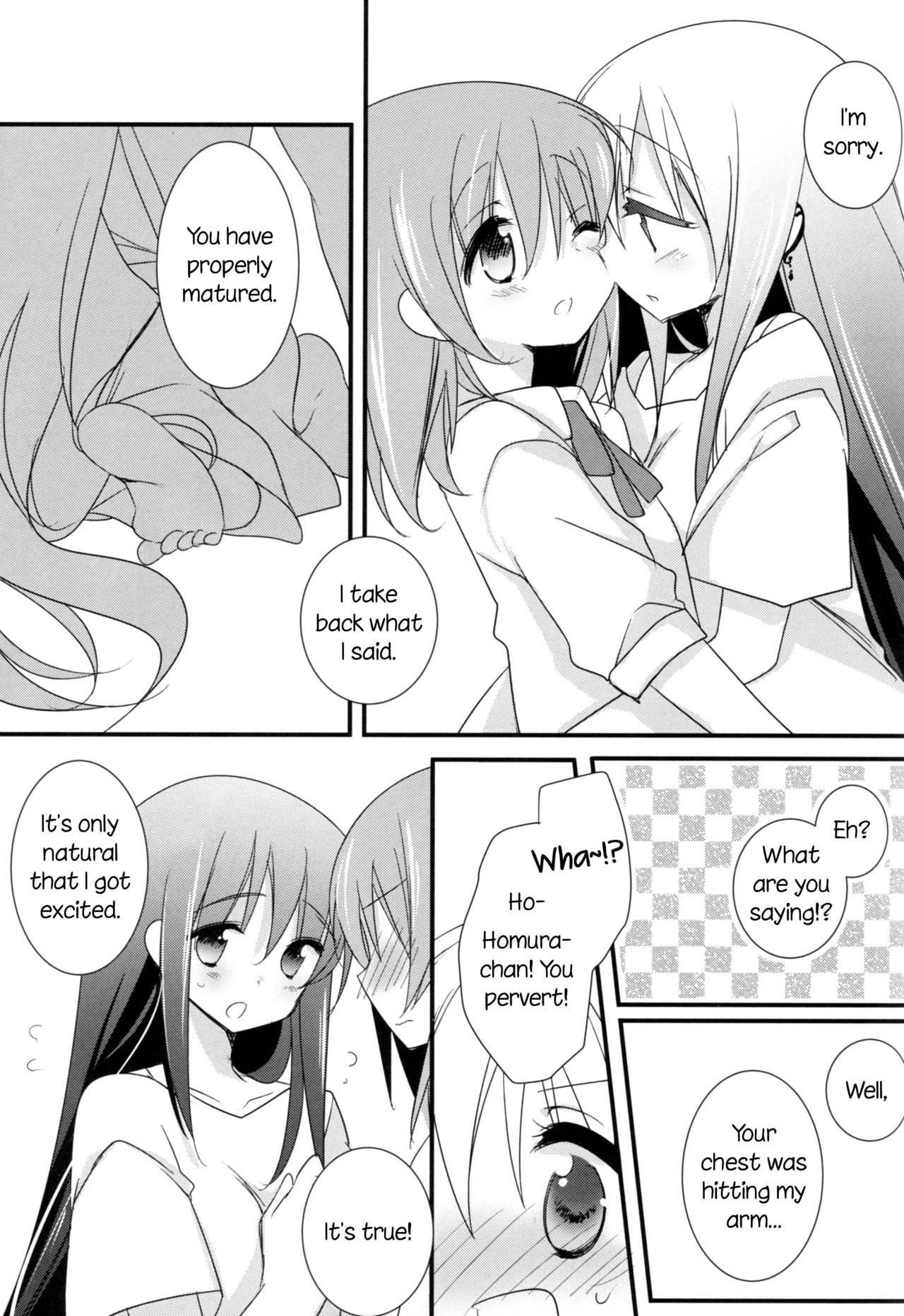 Watashi no Kanojo wa Itsudemo Tokubetsu ni Sugoku Sugoku Kawaii | My Girlfriend is Always Super-Duper Cute page 6 full