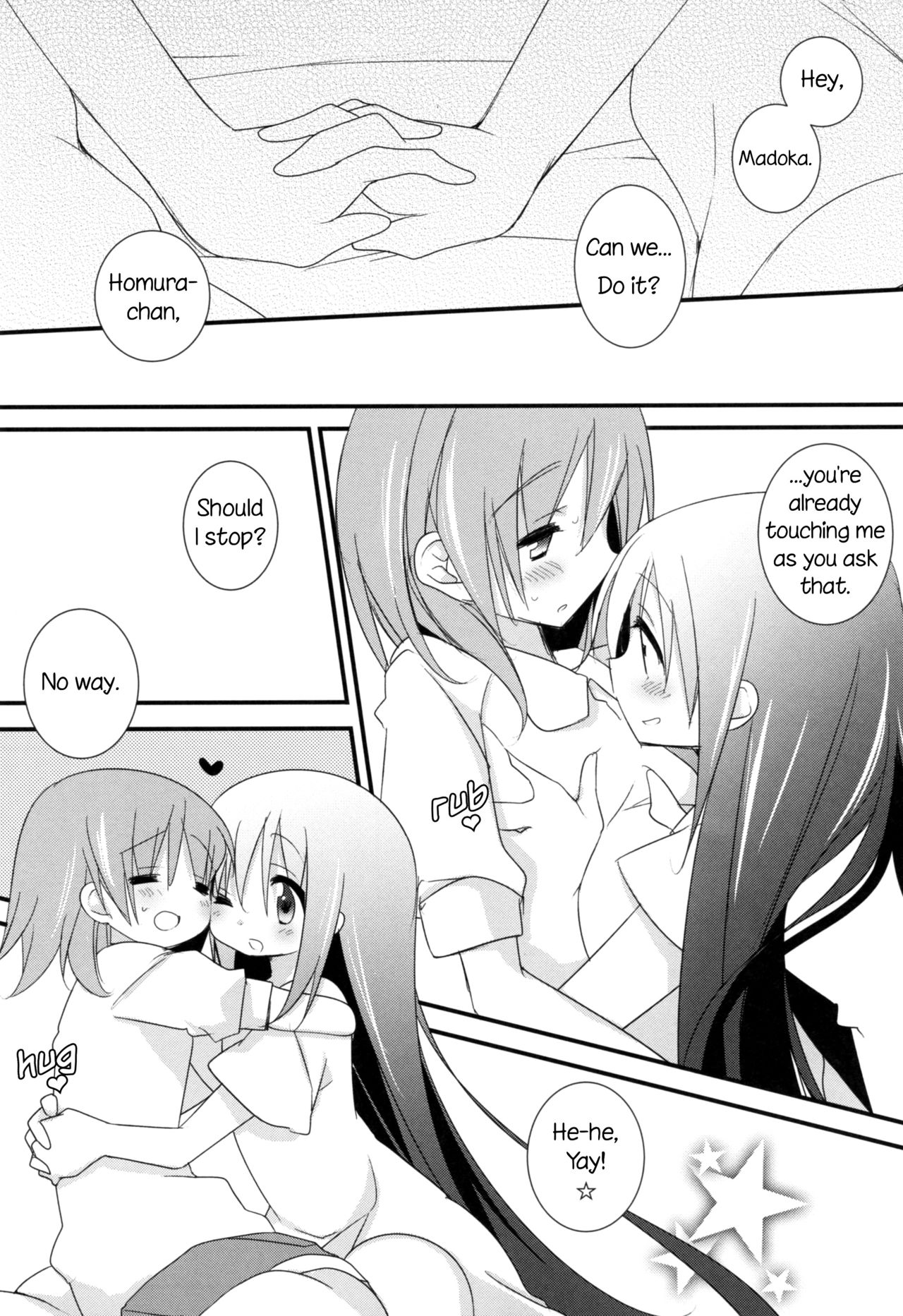 Watashi no Kanojo wa Itsudemo Tokubetsu ni Sugoku Sugoku Kawaii | My Girlfriend is Always Super-Duper Cute page 7 full
