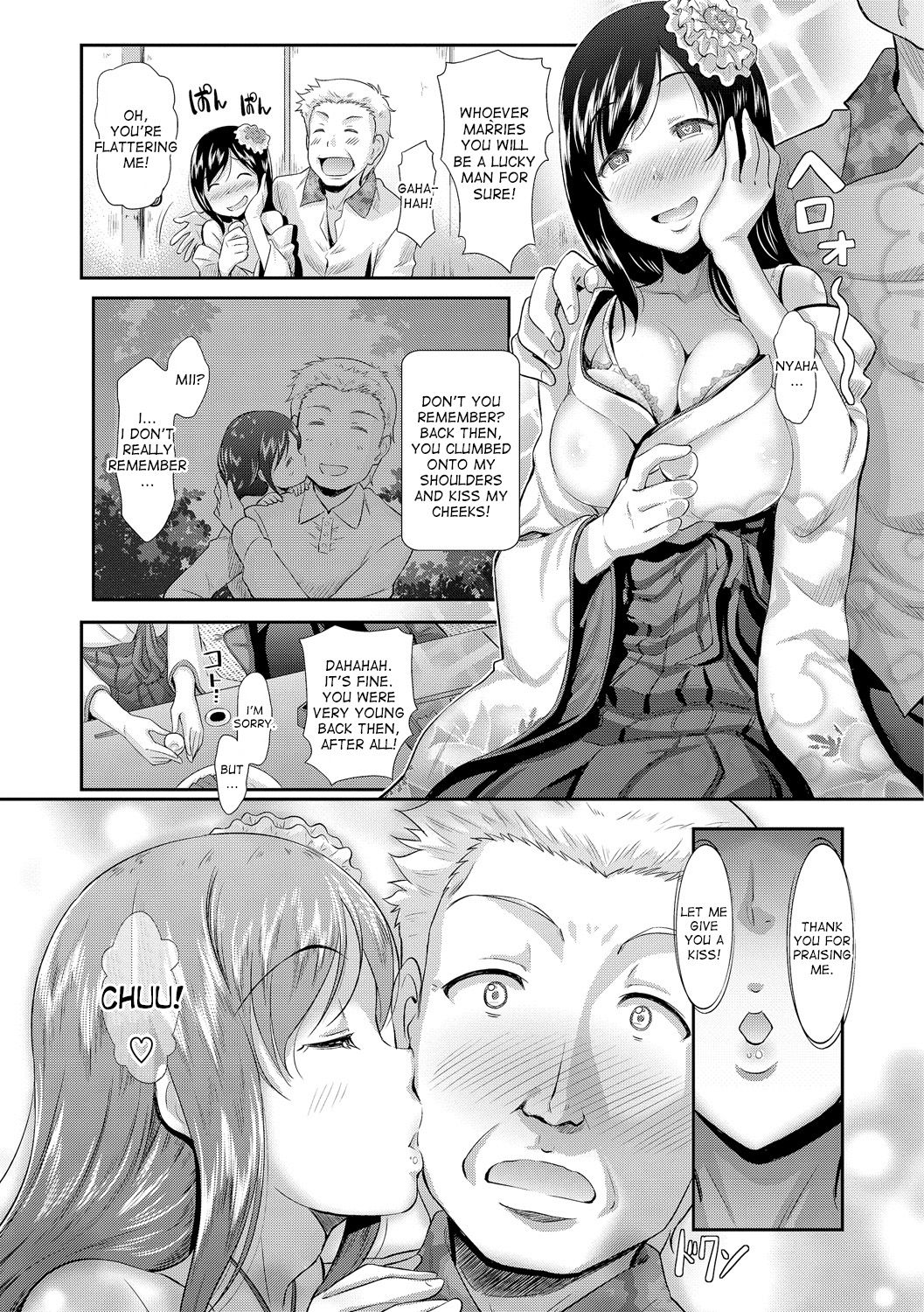 Otome Mankai Himehajime | Maiden in Full Bloom page 3 full