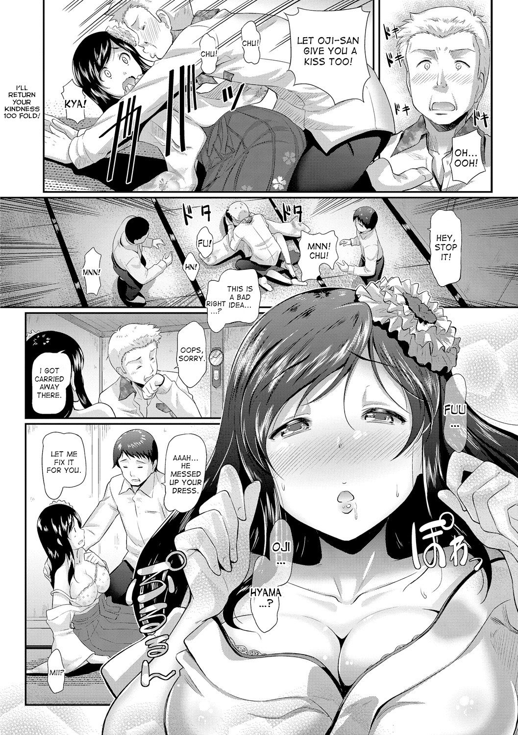 Otome Mankai Himehajime | Maiden in Full Bloom page 4 full