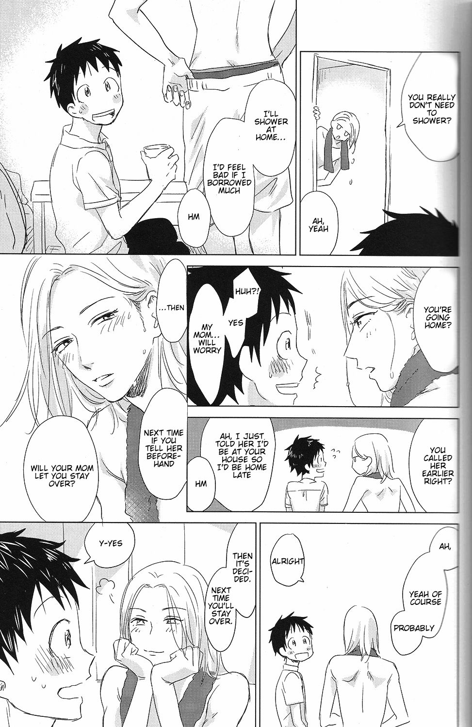 Hatsukoi Soda page 10 full